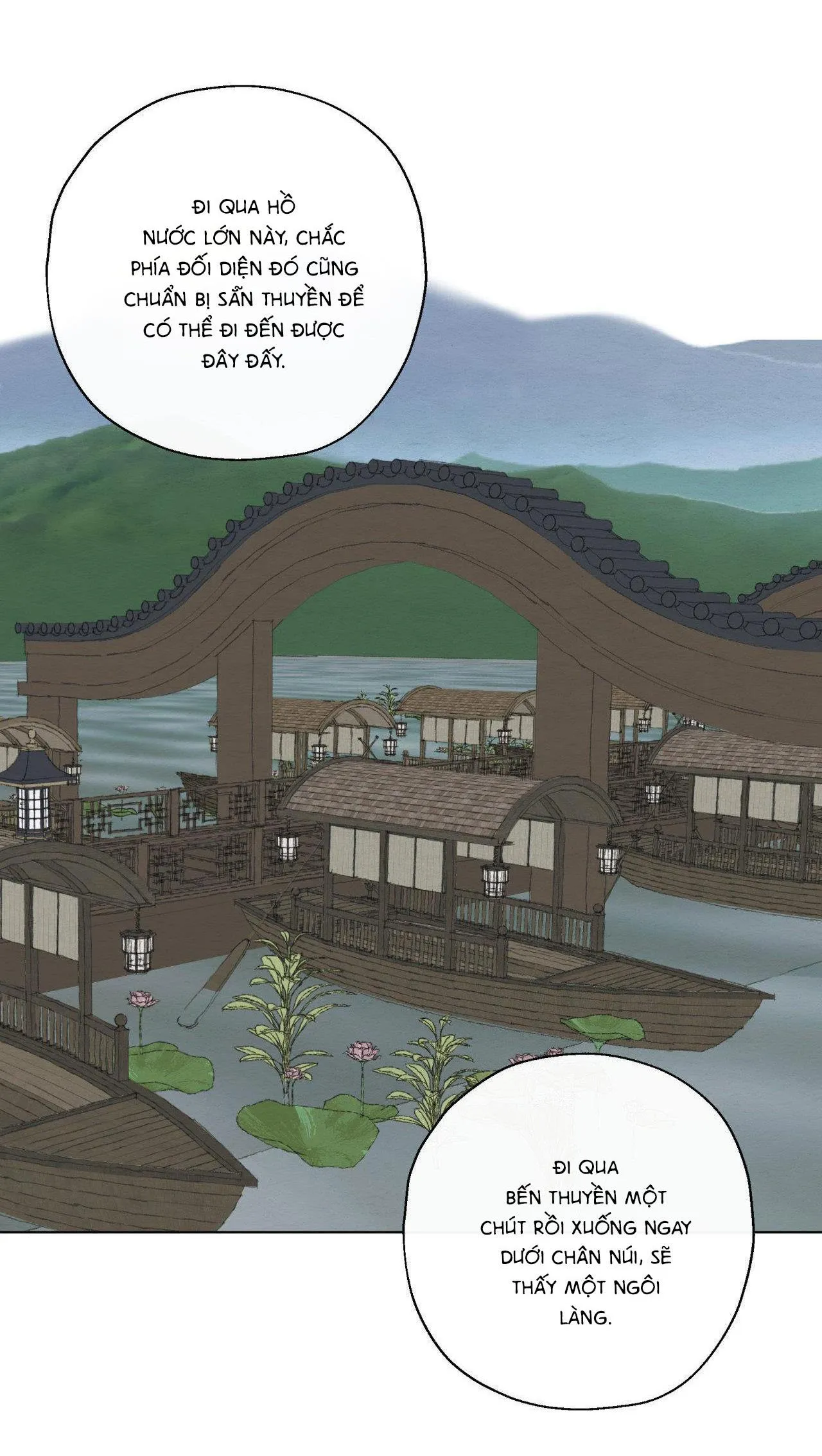 Lạc Hồn Chapter 17 Trang 18