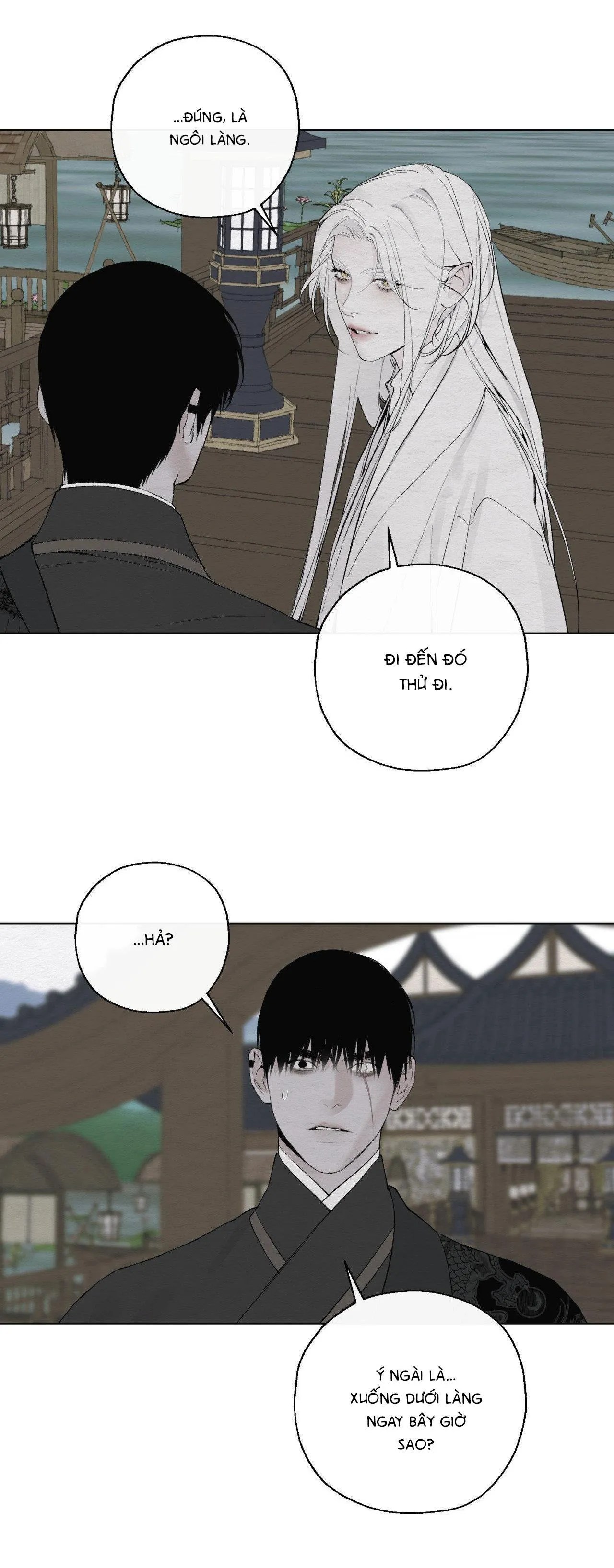 Lạc Hồn Chapter 17 Trang 19