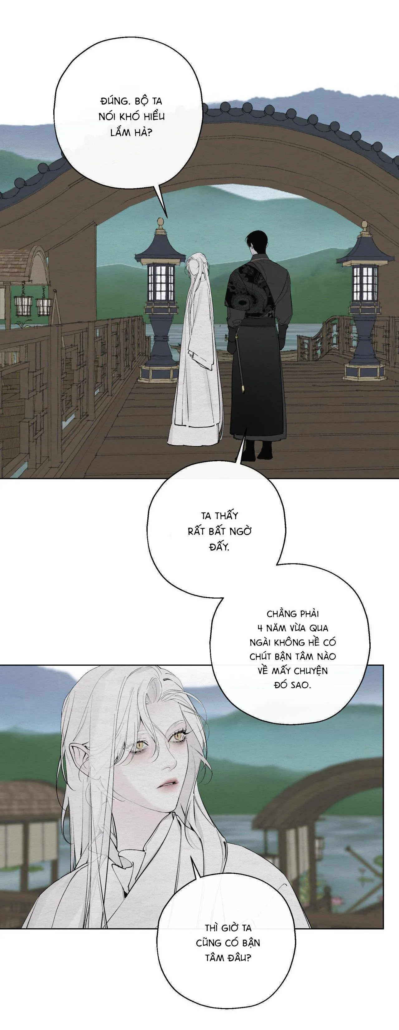 Lạc Hồn Chapter 17 Trang 20