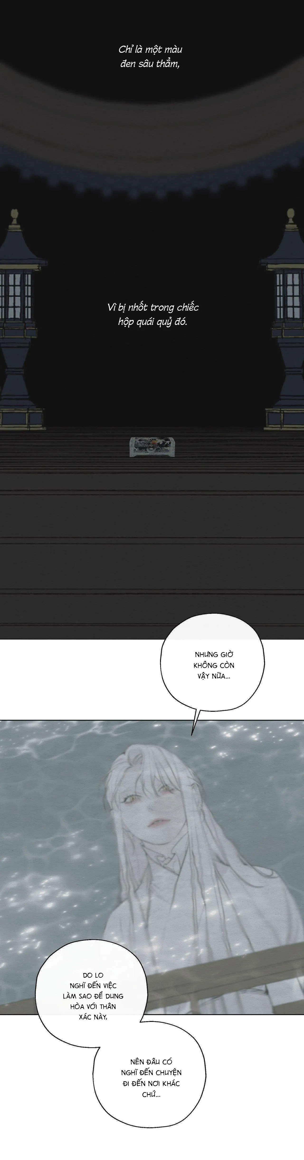 Lạc Hồn Chapter 17 Trang 25