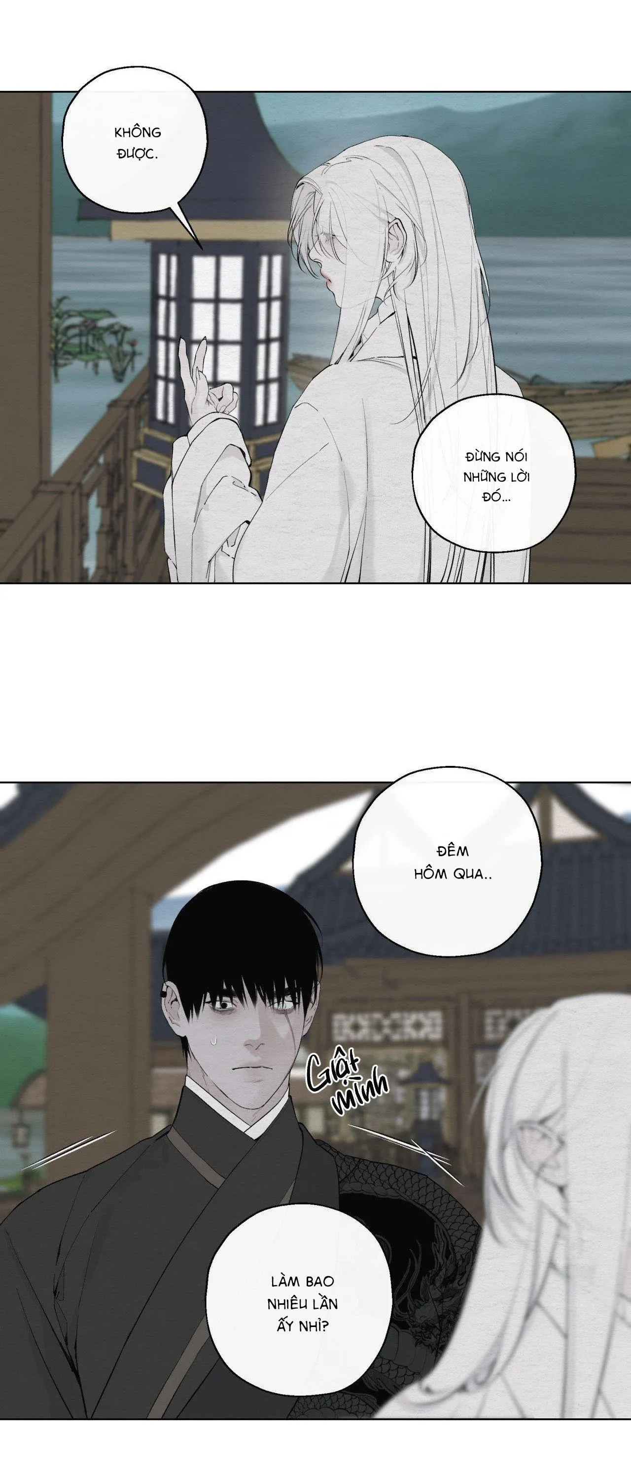 Lạc Hồn Chapter 17 Trang 27