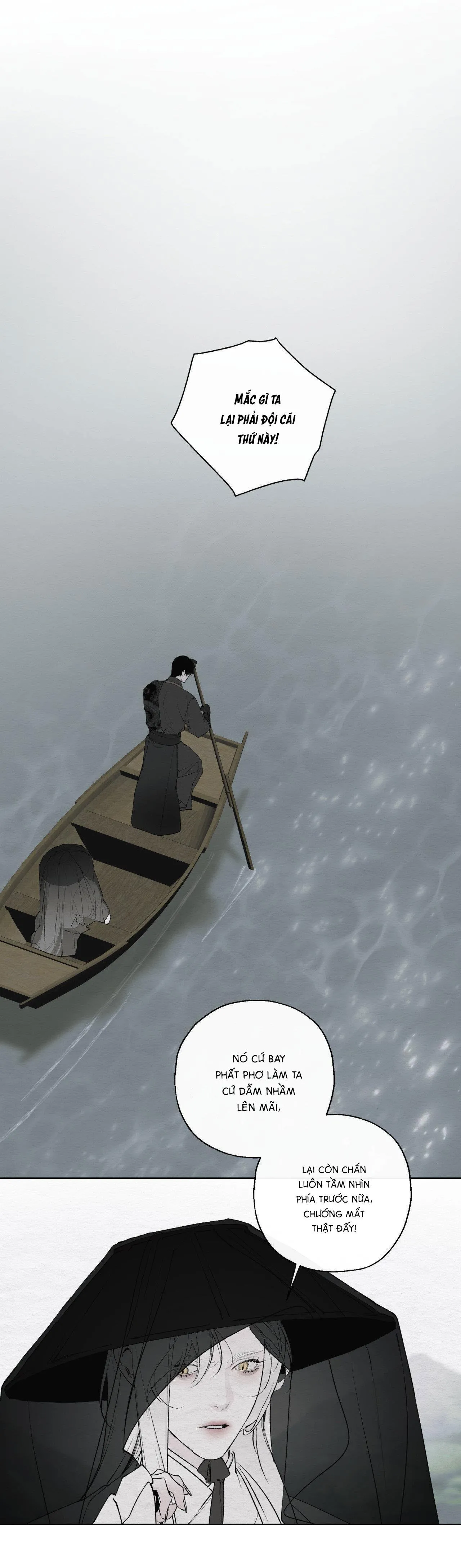 Lạc Hồn Chapter 17 Trang 29