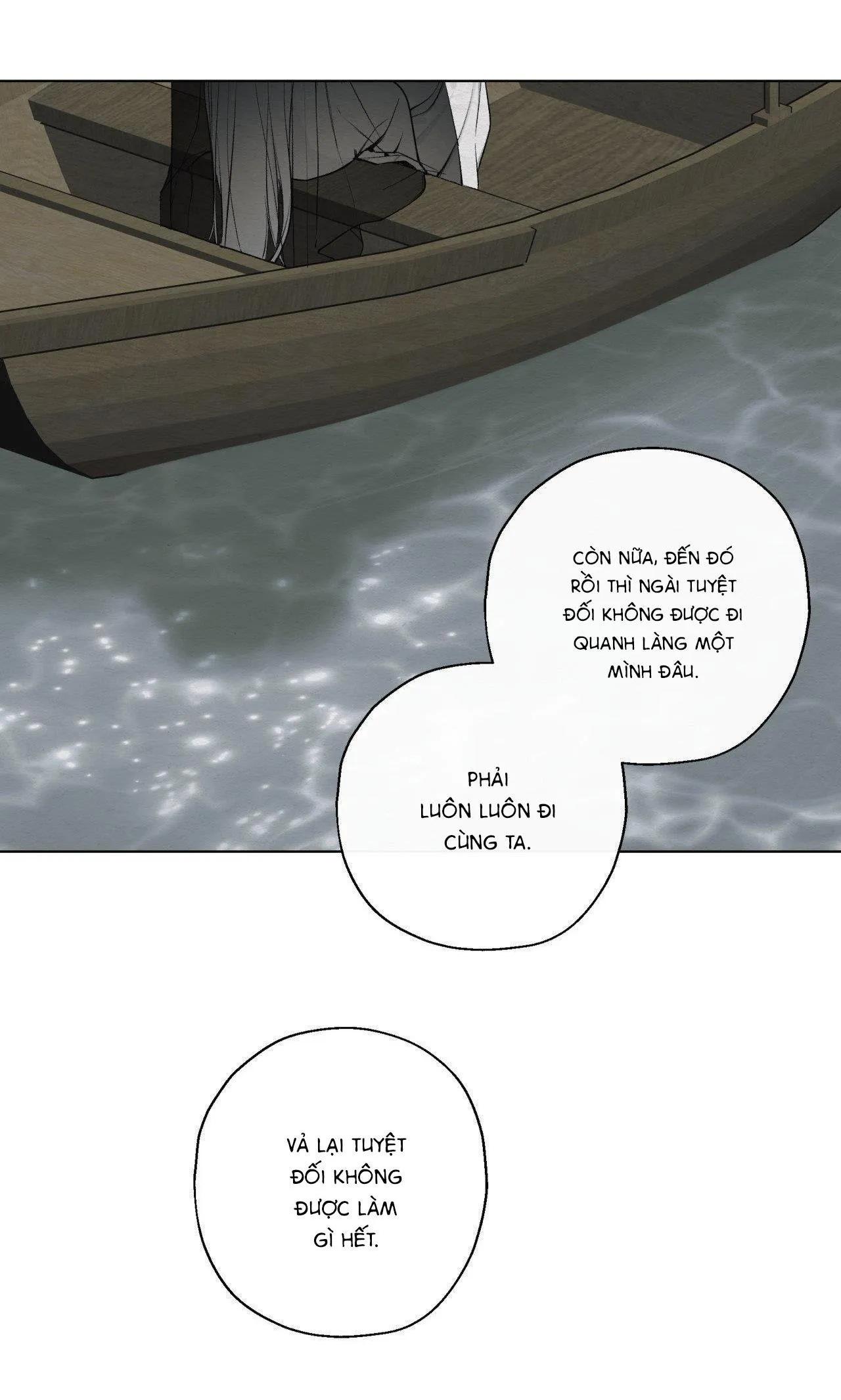 Lạc Hồn Chapter 17 Trang 31