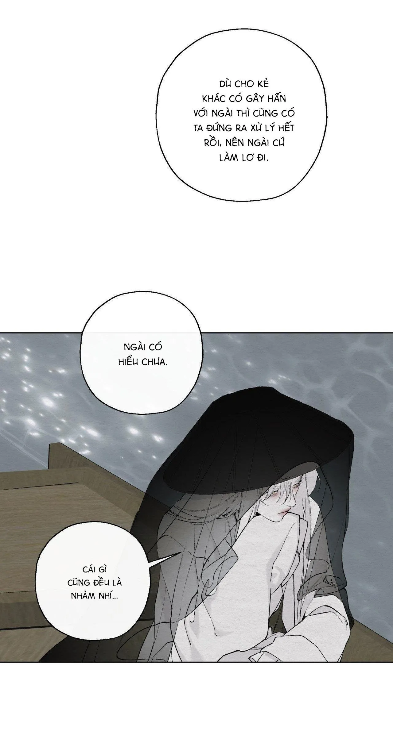 Lạc Hồn Chapter 17 Trang 32