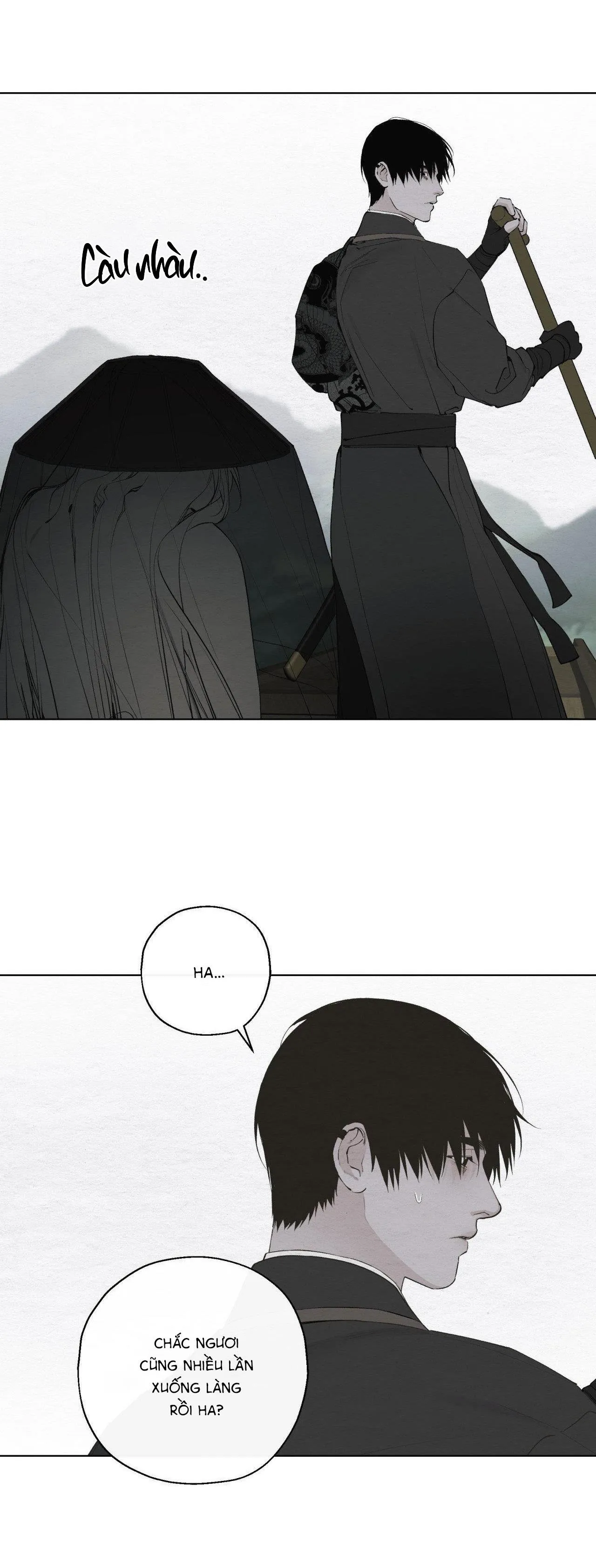 Lạc Hồn Chapter 17 Trang 33