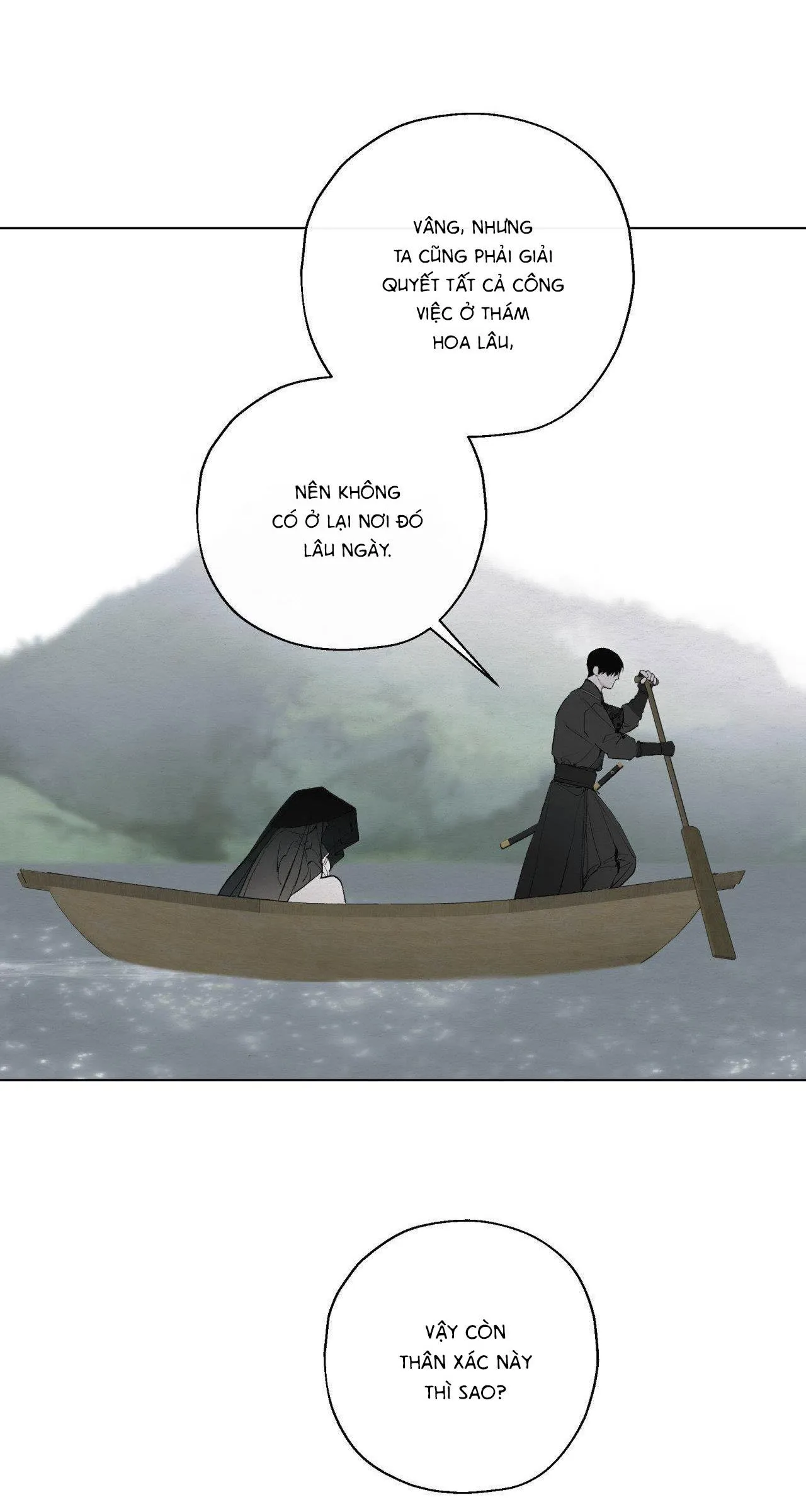 Lạc Hồn Chapter 17 Trang 34