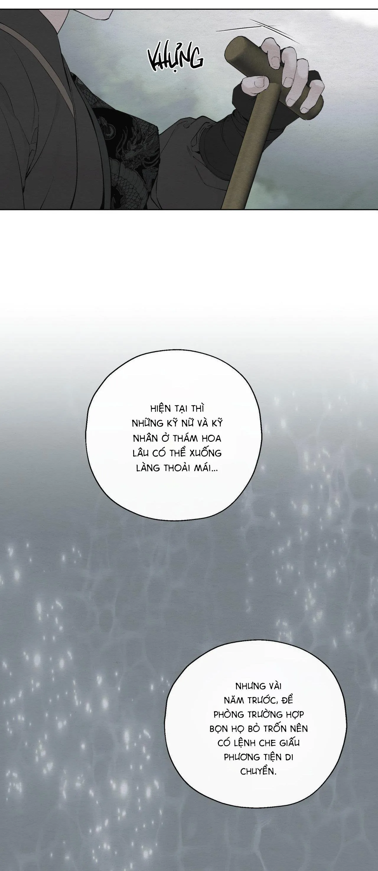 Lạc Hồn Chapter 17 Trang 35