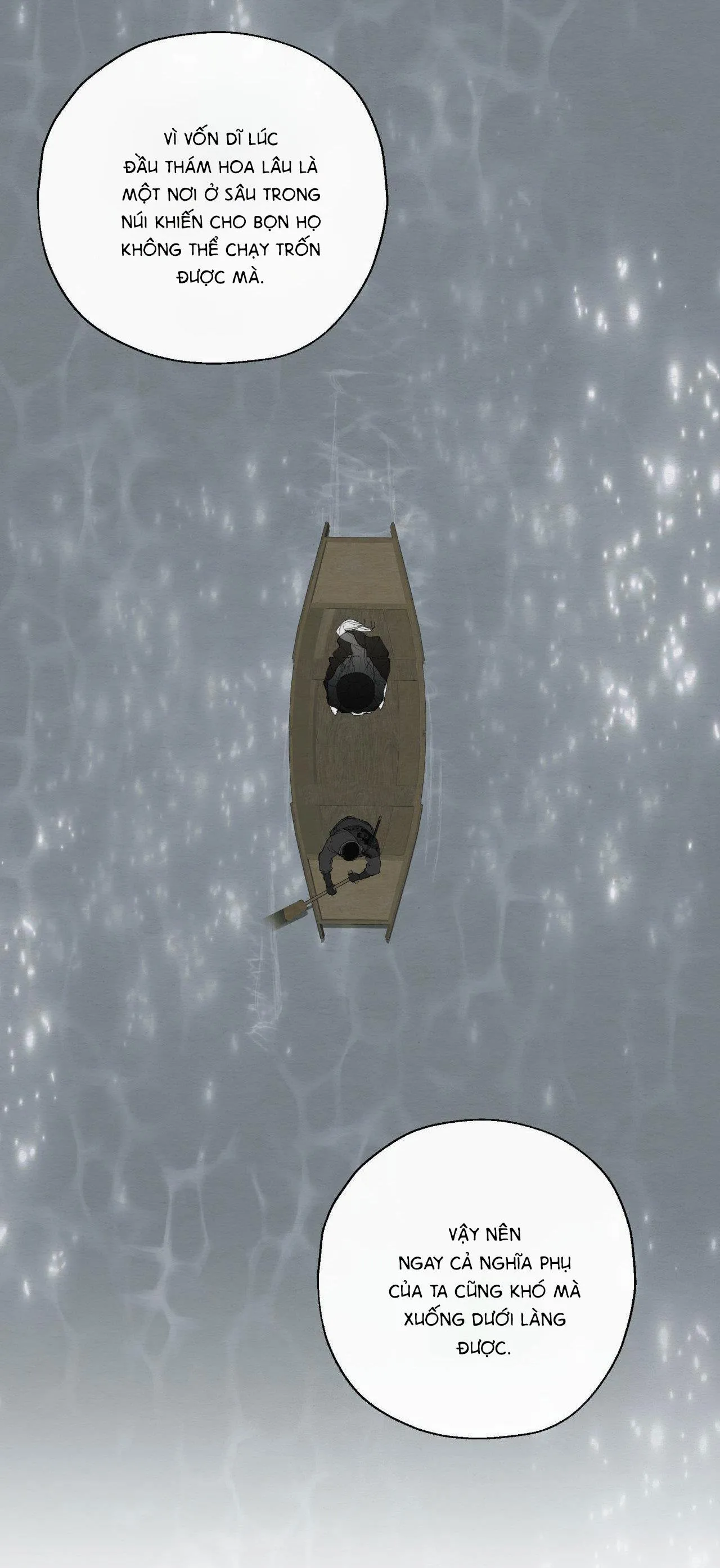 Lạc Hồn Chapter 17 Trang 36