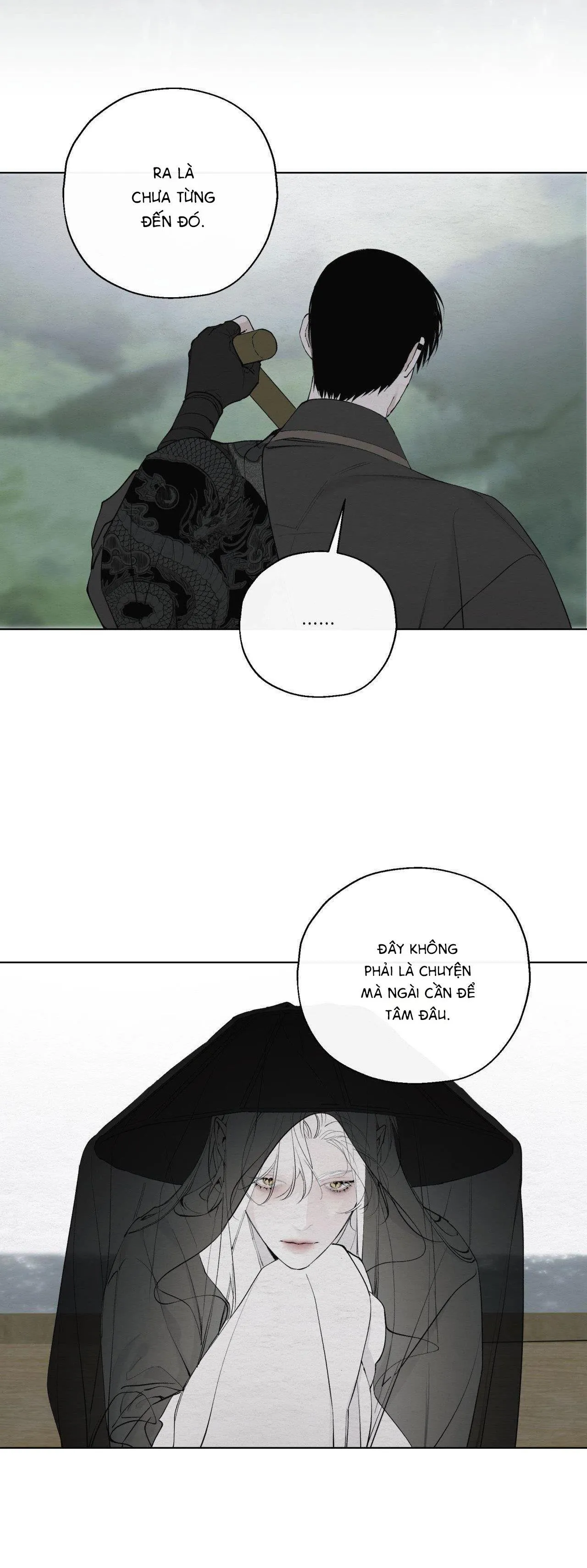 Lạc Hồn Chapter 17 Trang 37