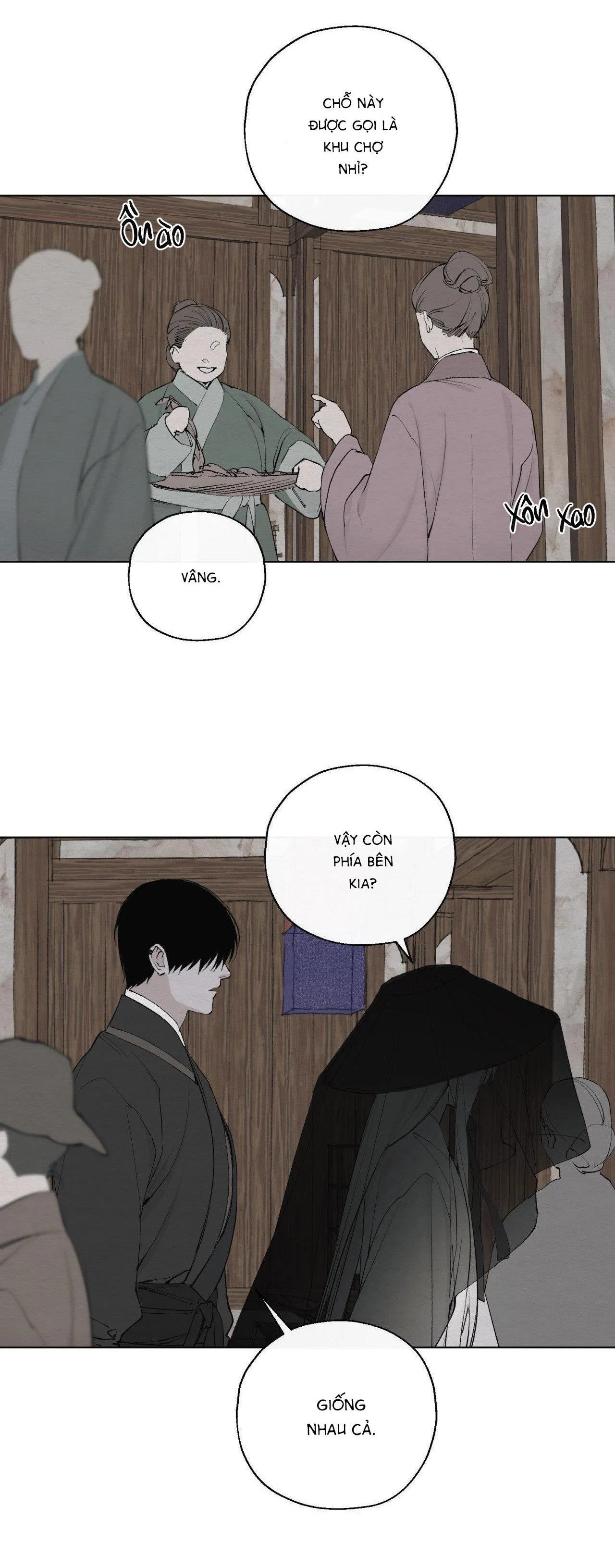 Lạc Hồn Chapter 17 Trang 39