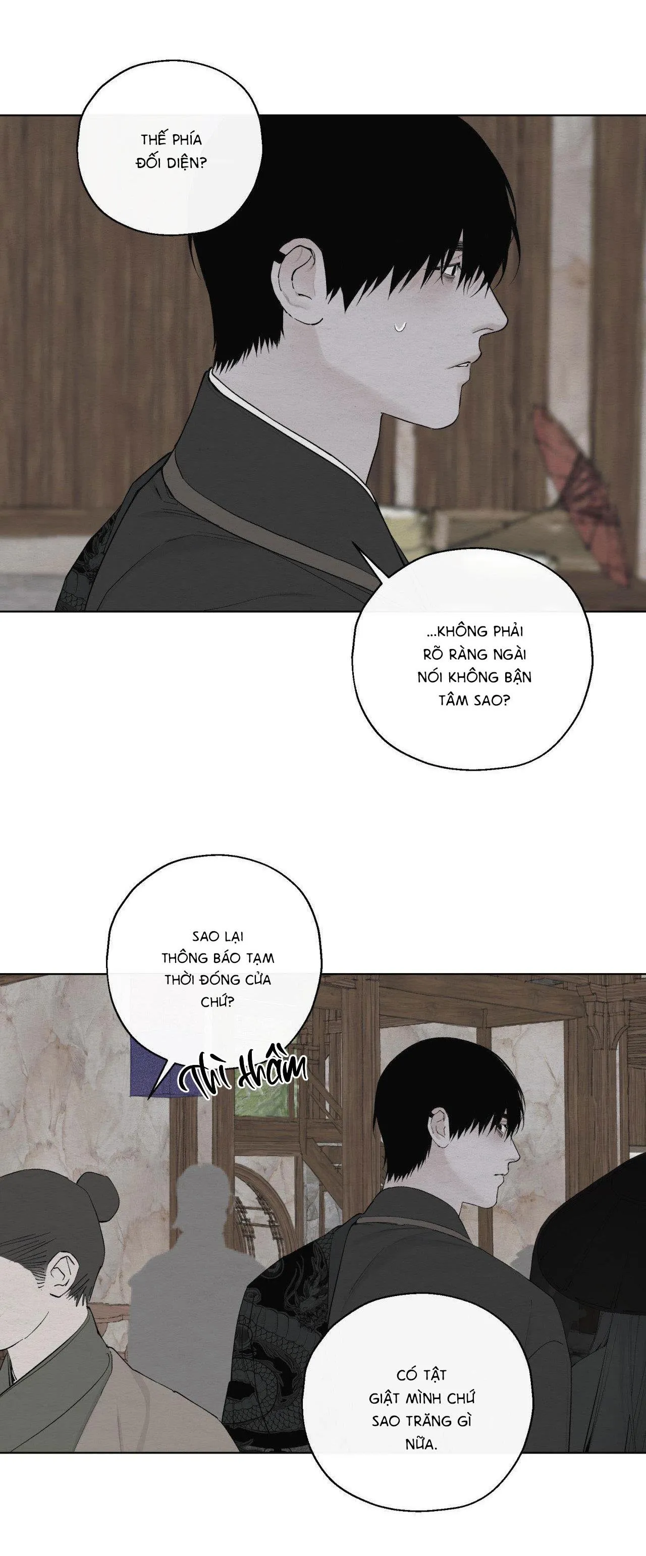 Lạc Hồn Chapter 17 Trang 40