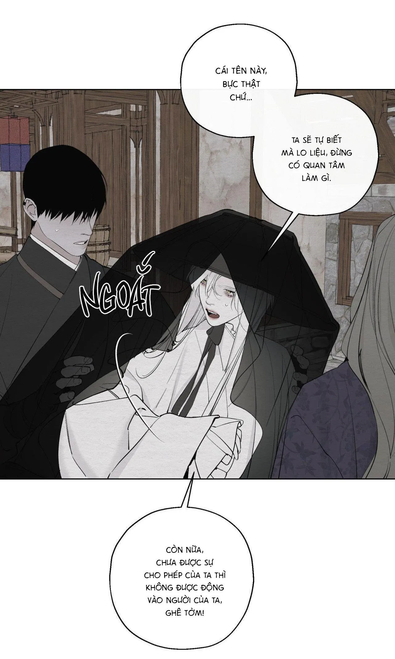 Lạc Hồn Chapter 17 Trang 43