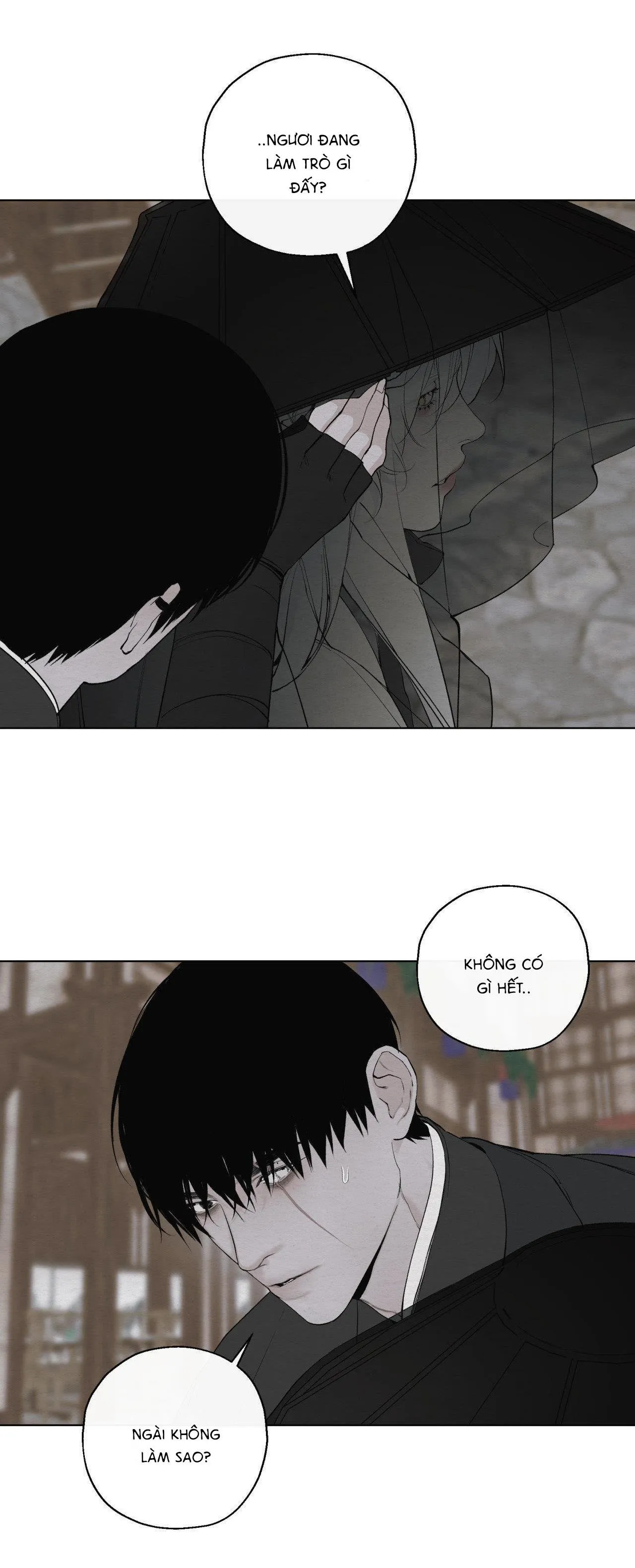 Lạc Hồn Chapter 18 Trang 3