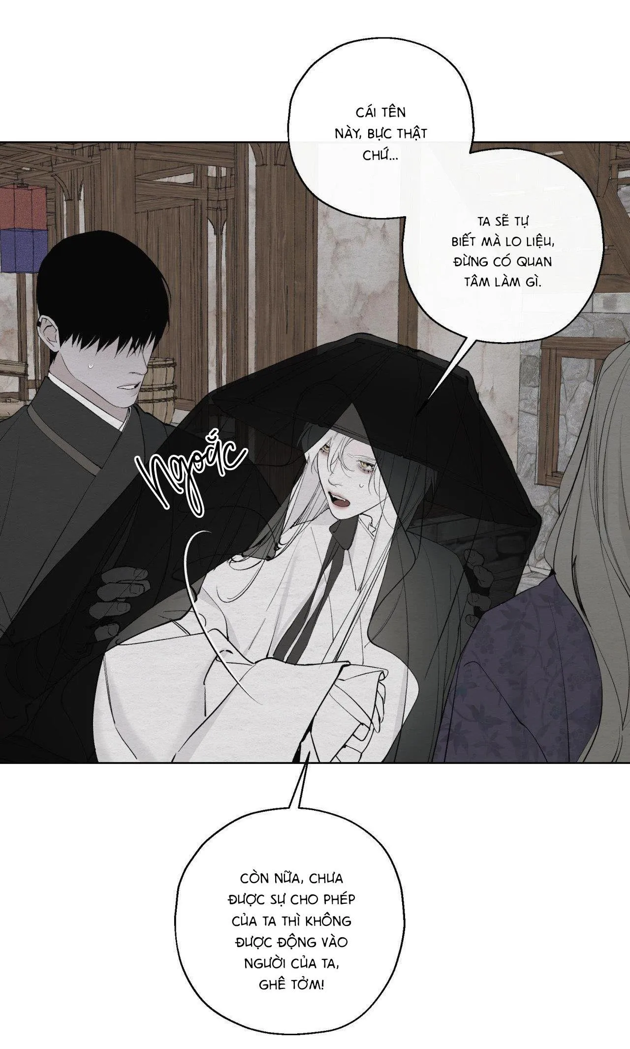 Lạc Hồn Chapter 18 Trang 4