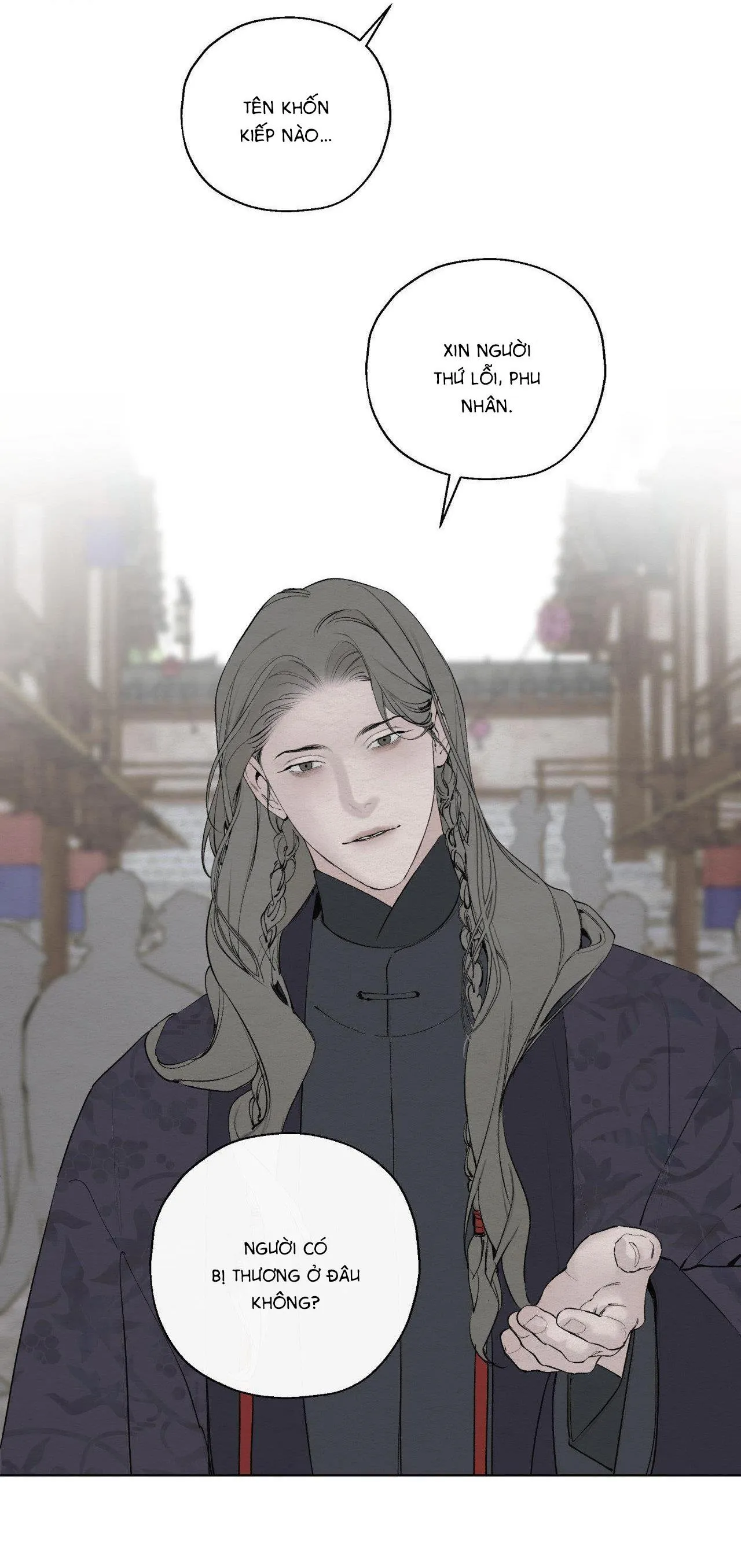 Lạc Hồn Chapter 18 Trang 6