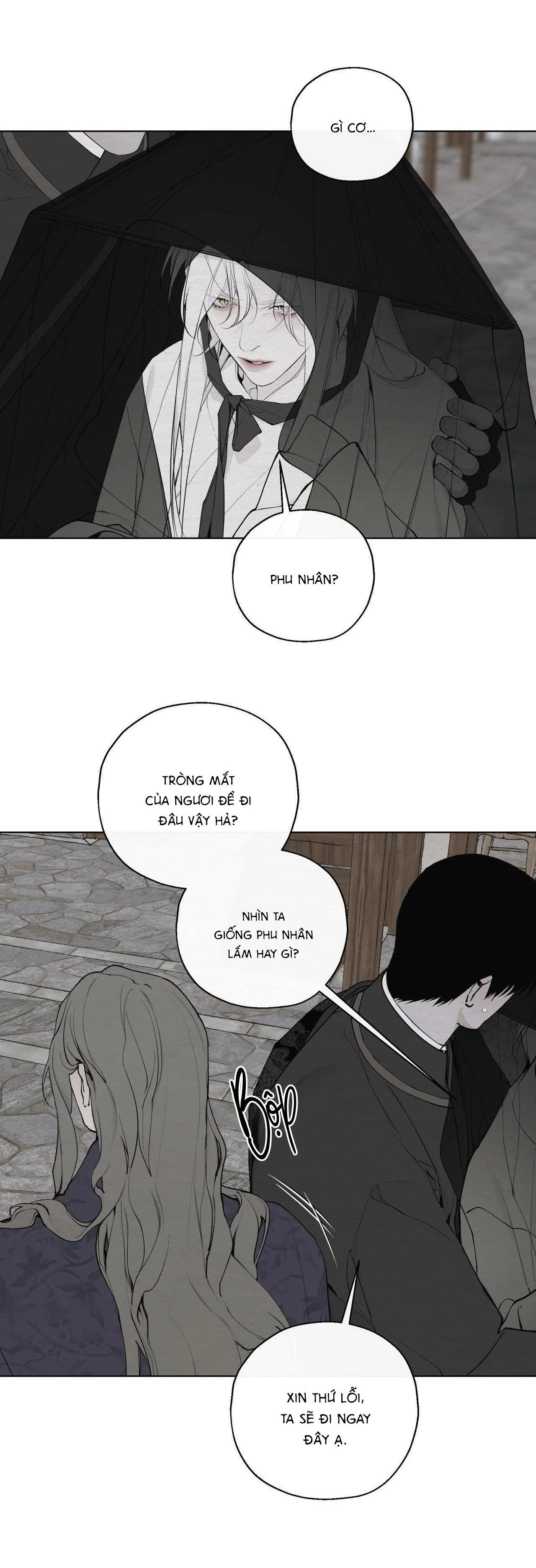 Lạc Hồn Chapter 18 Trang 7