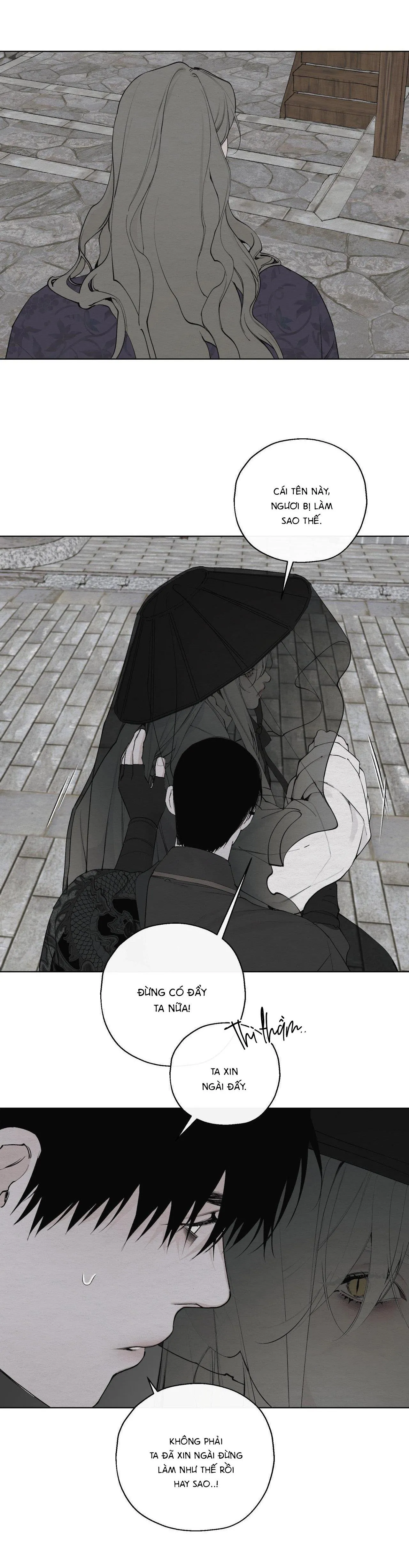 Lạc Hồn Chapter 18 Trang 8