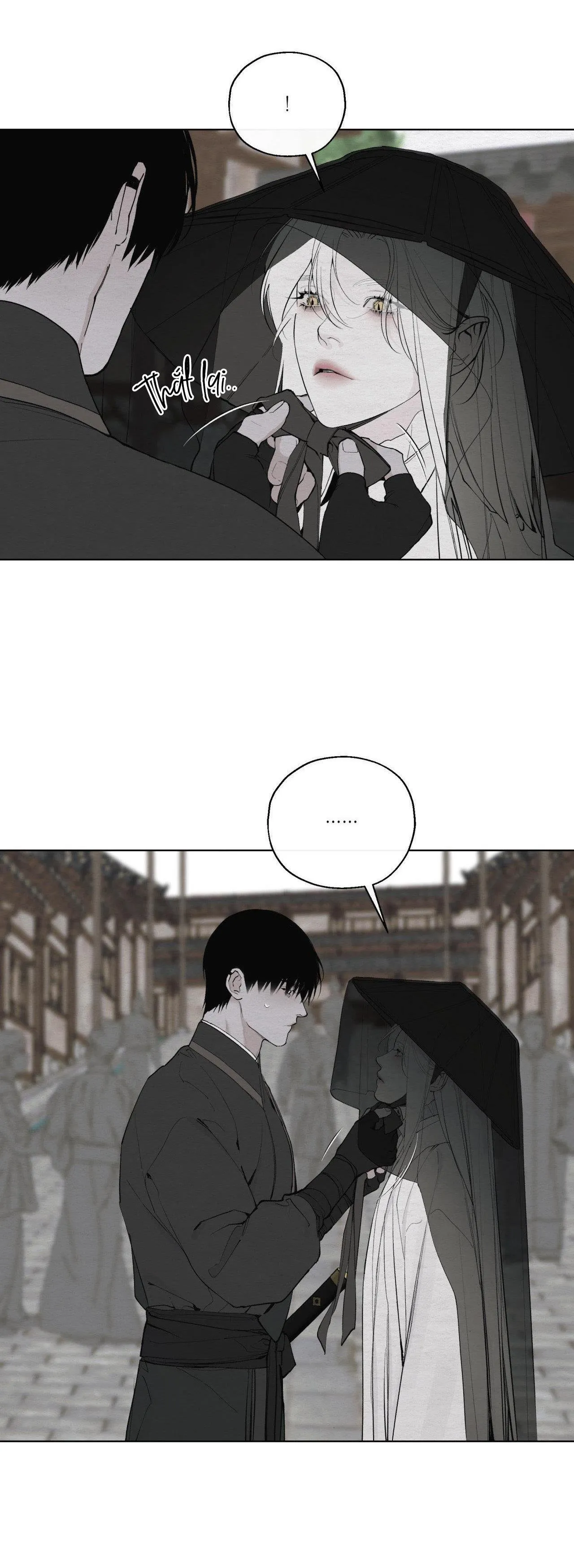 Lạc Hồn Chapter 18 Trang 9