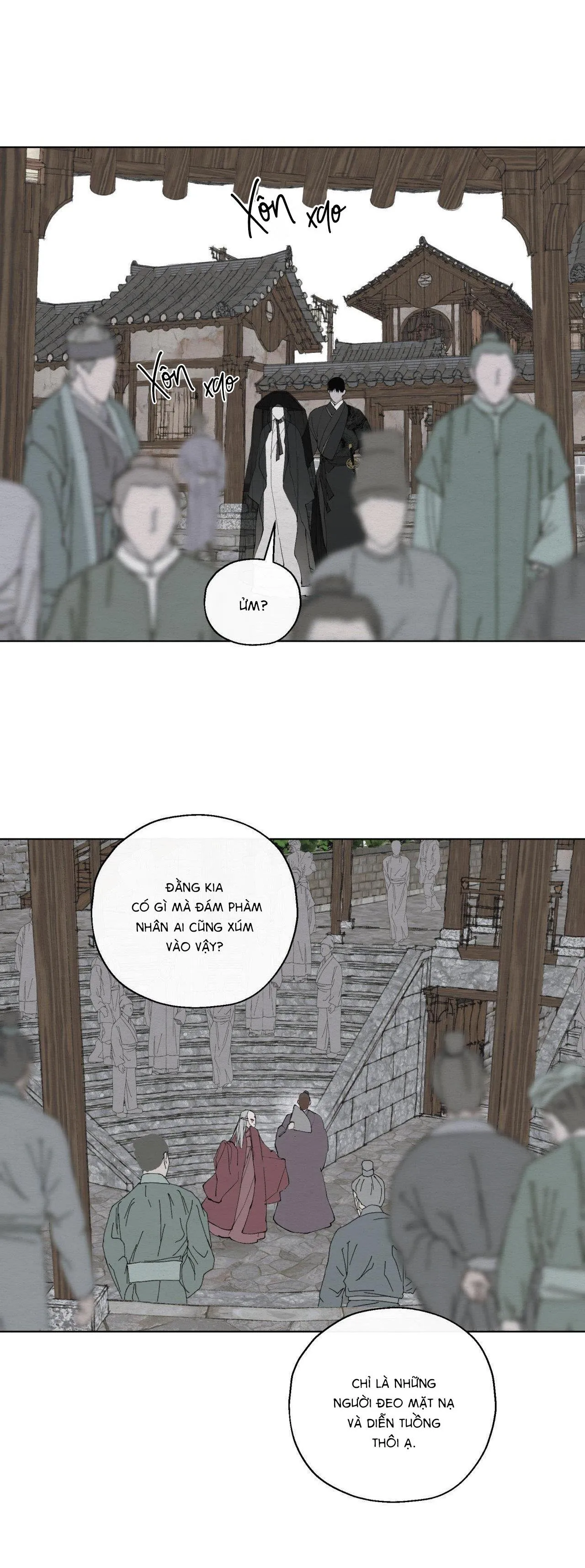 Lạc Hồn Chapter 18 Trang 11