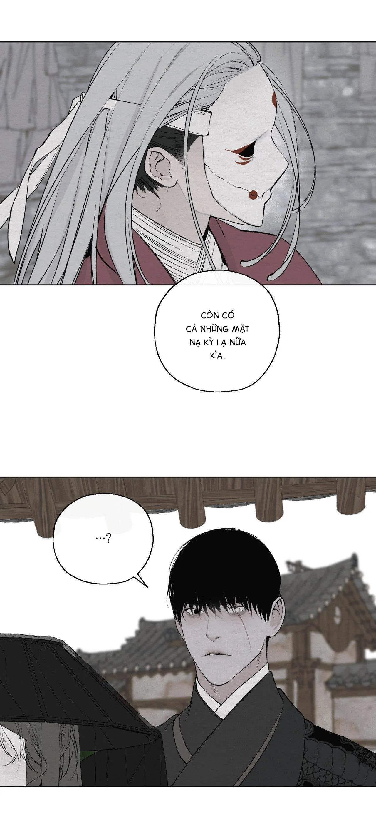 Lạc Hồn Chapter 18 Trang 12