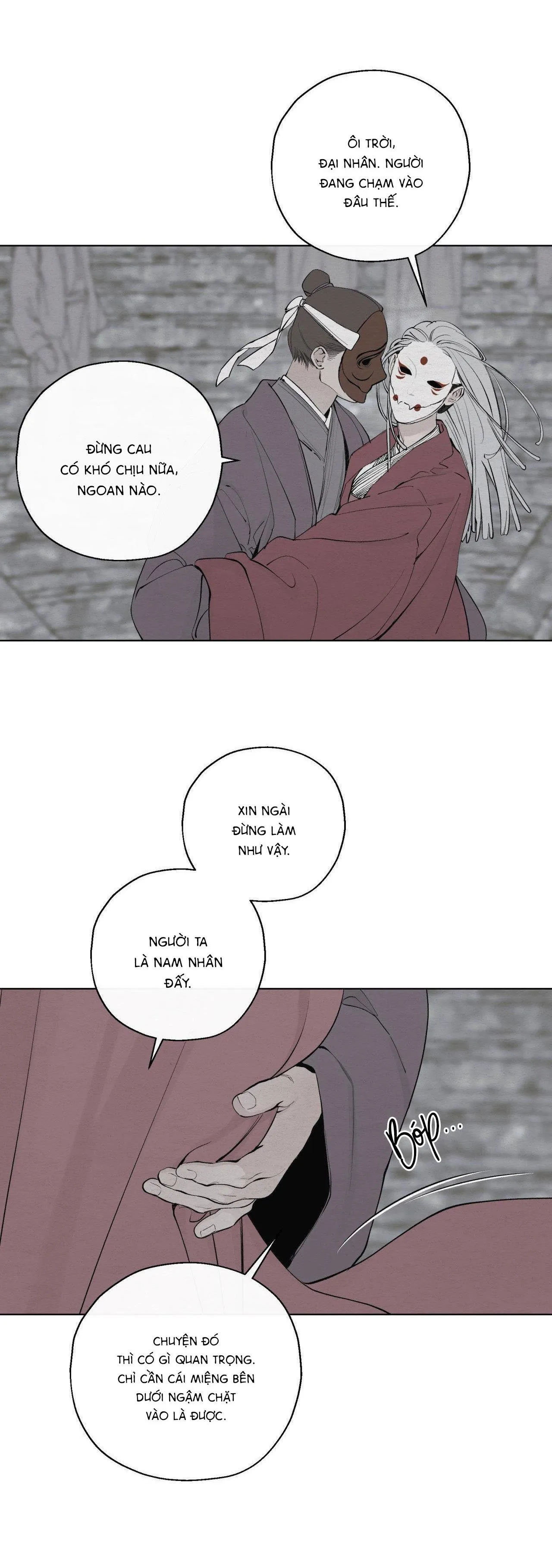 Lạc Hồn Chapter 18 Trang 13