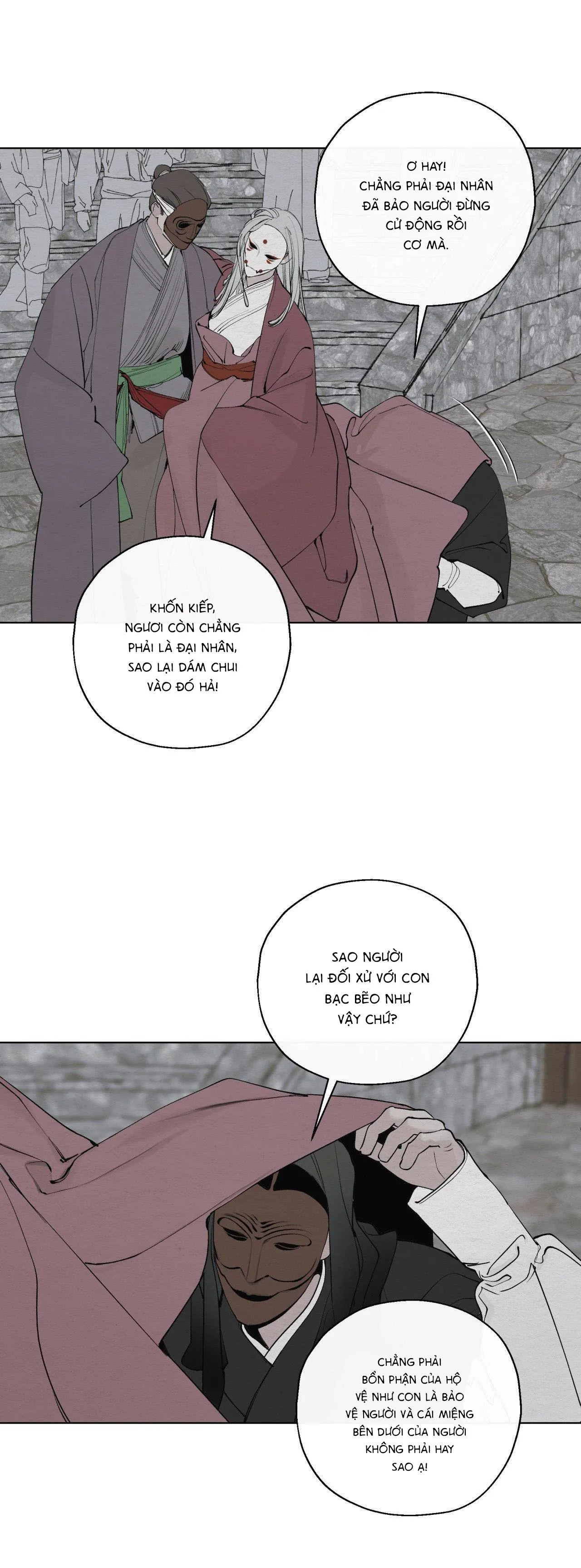 Lạc Hồn Chapter 18 Trang 14