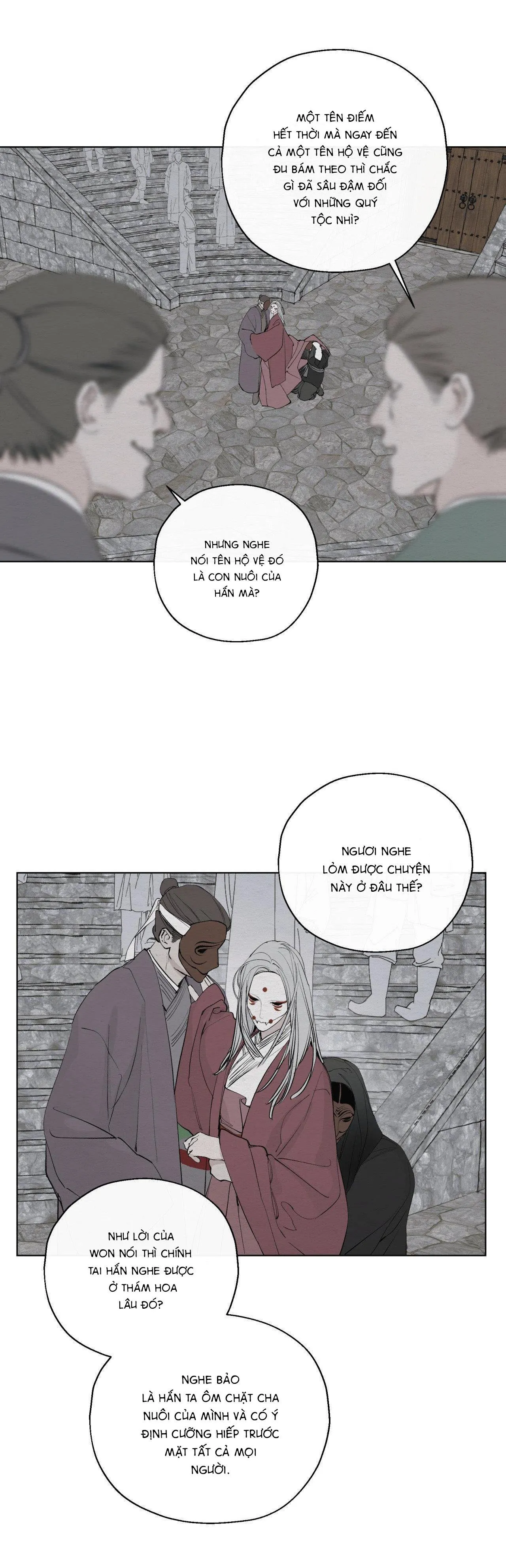 Lạc Hồn Chapter 18 Trang 16