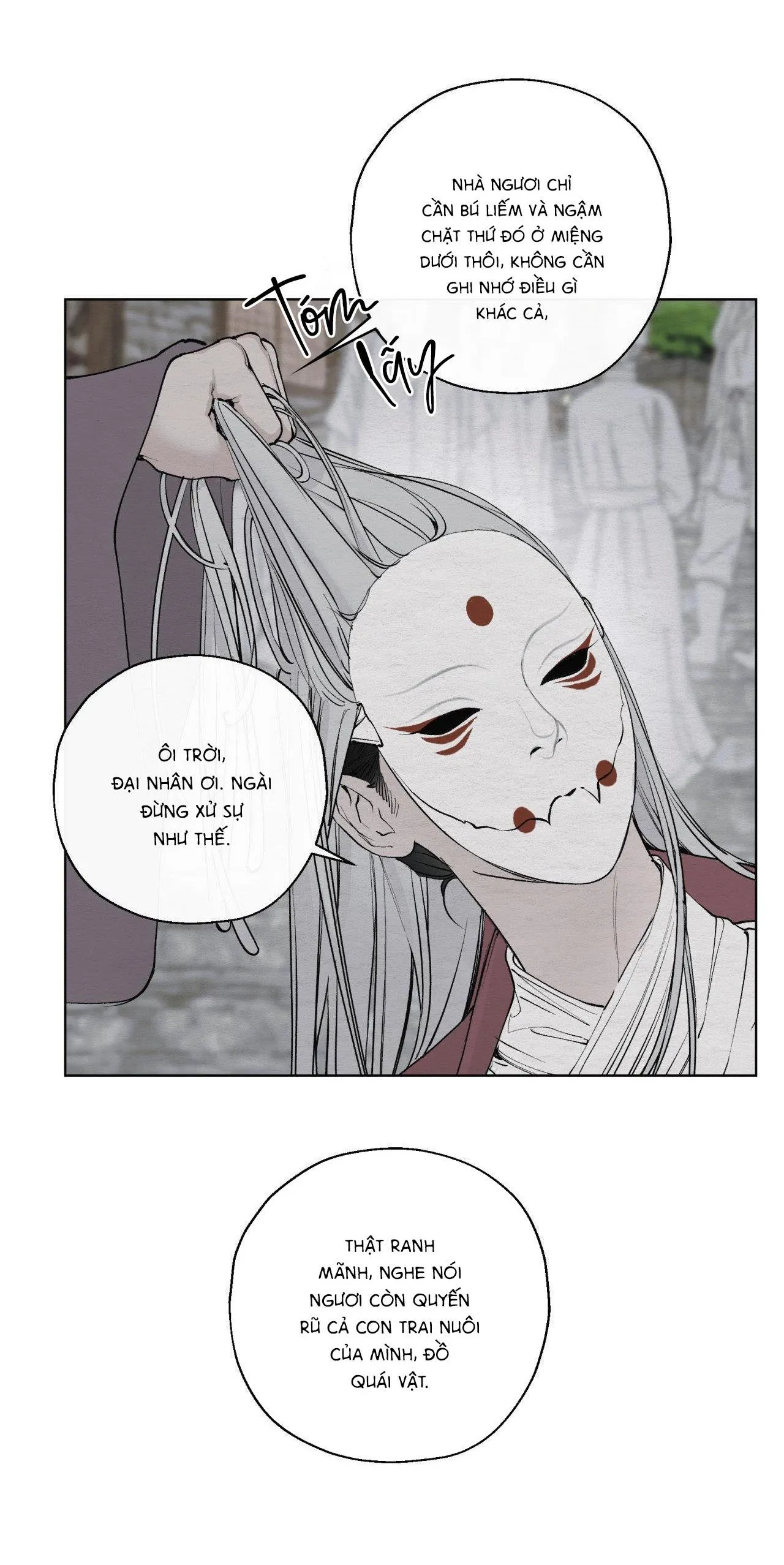 Lạc Hồn Chapter 18 Trang 19