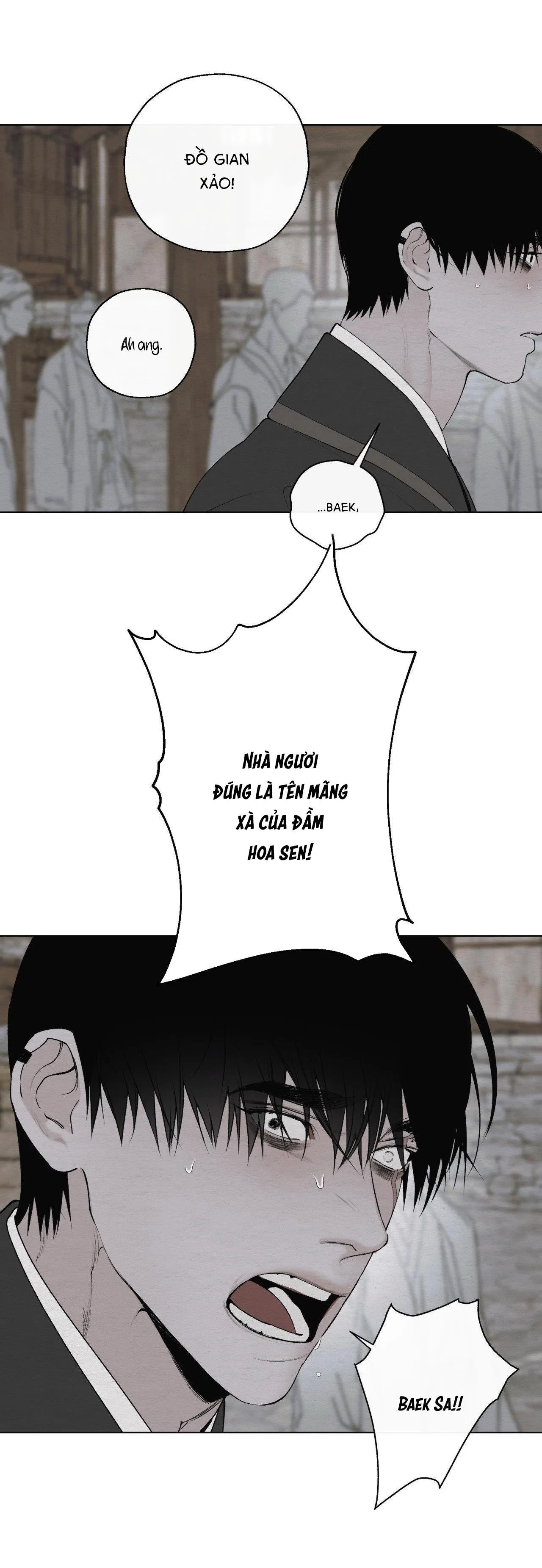 Lạc Hồn Chapter 18 Trang 20