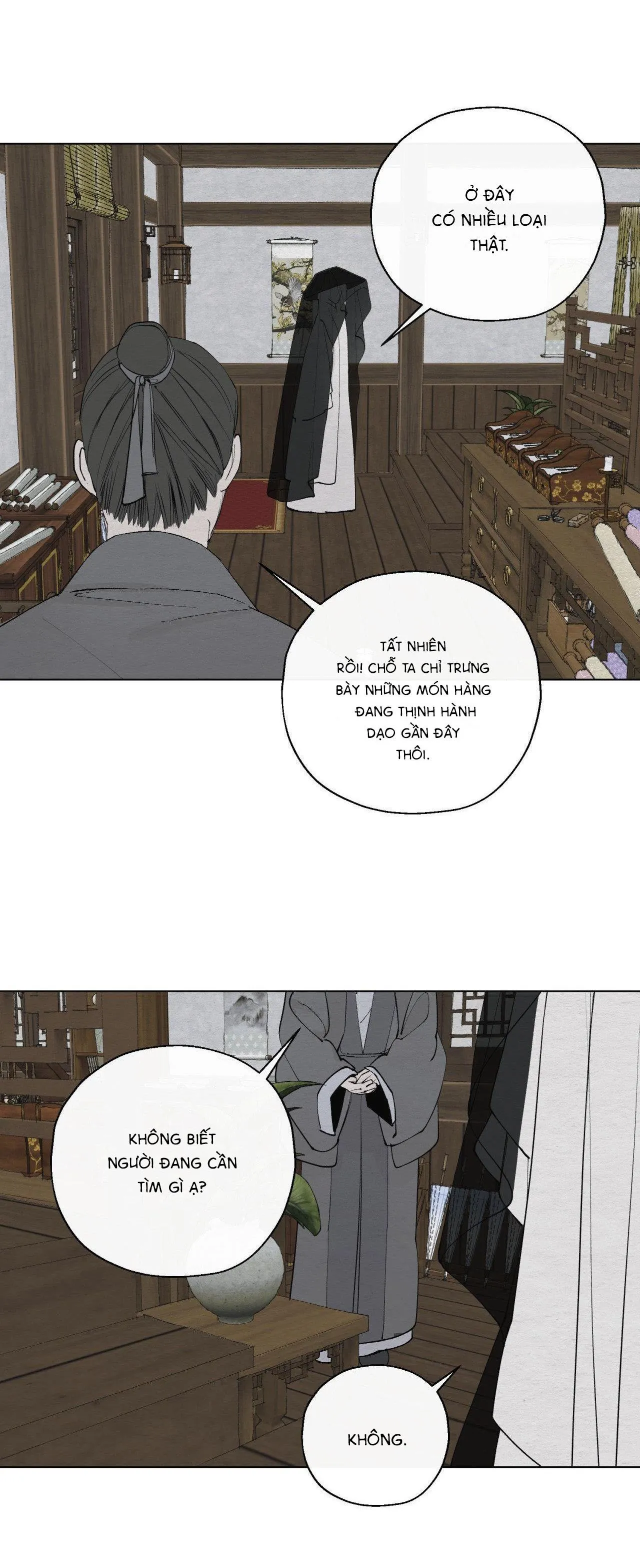 Lạc Hồn Chapter 18 Trang 25