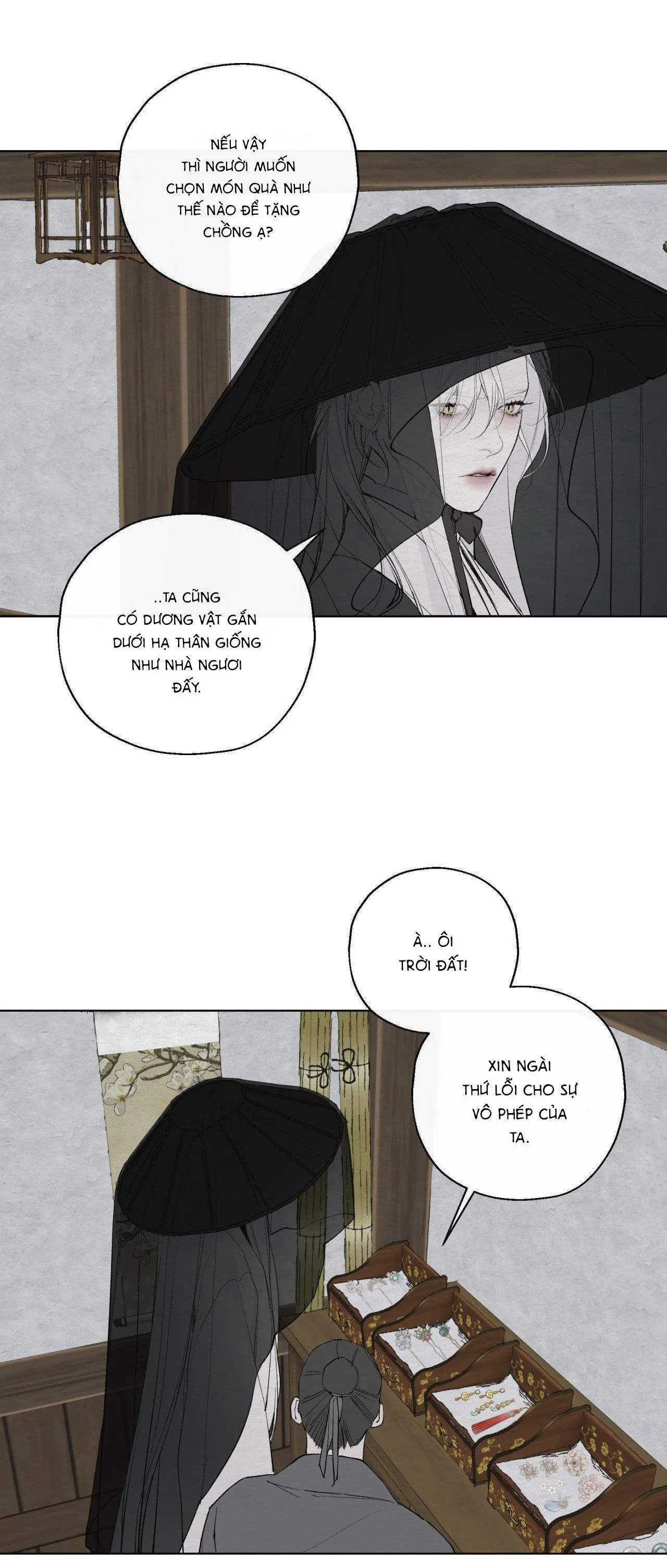 Lạc Hồn Chapter 18 Trang 26