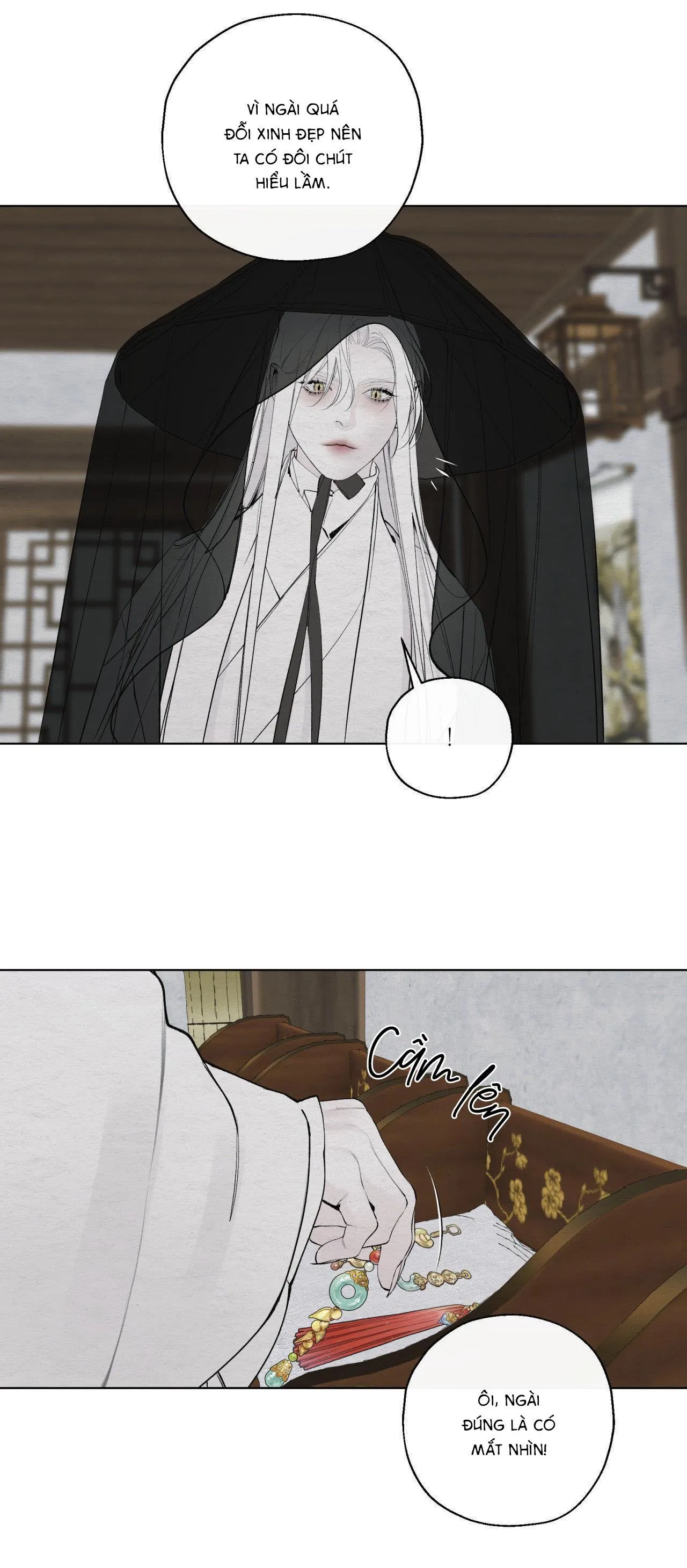 Lạc Hồn Chapter 18 Trang 27