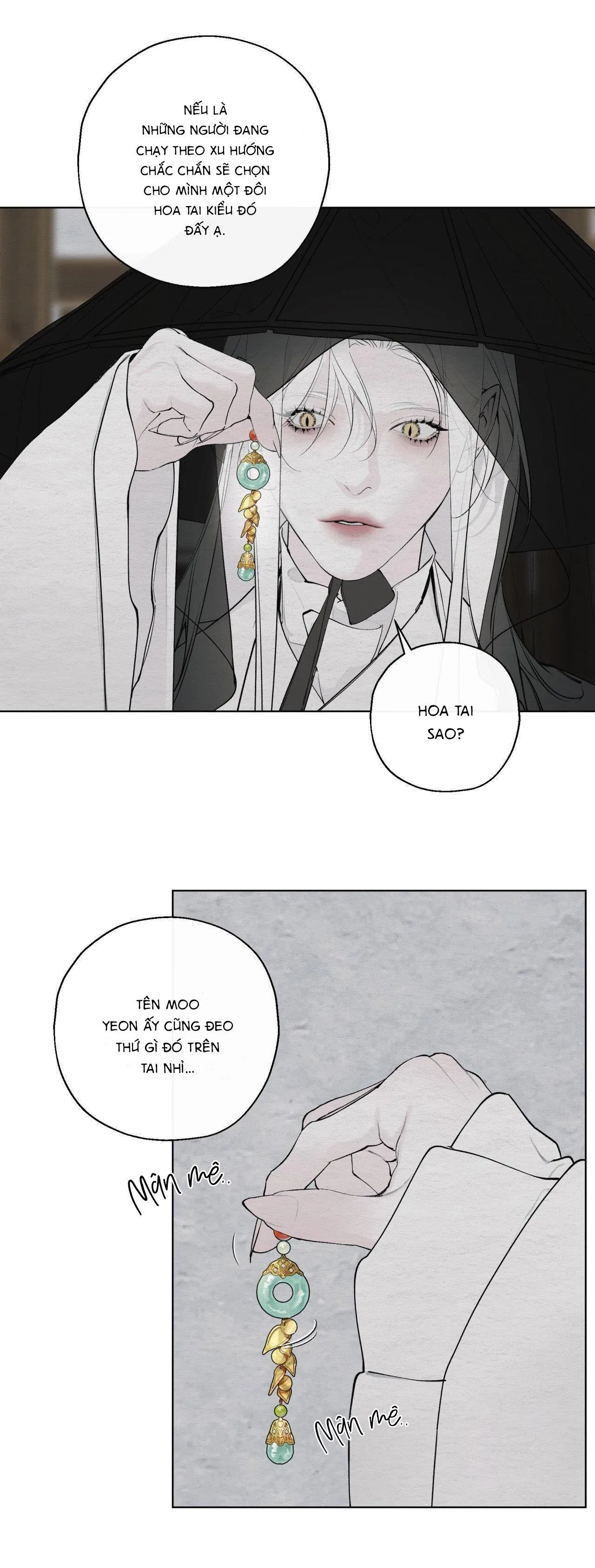 Lạc Hồn Chapter 18 Trang 28