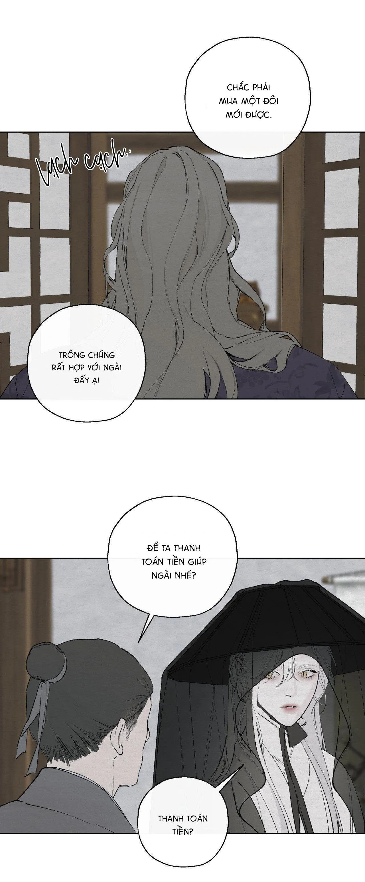 Lạc Hồn Chapter 18 Trang 29