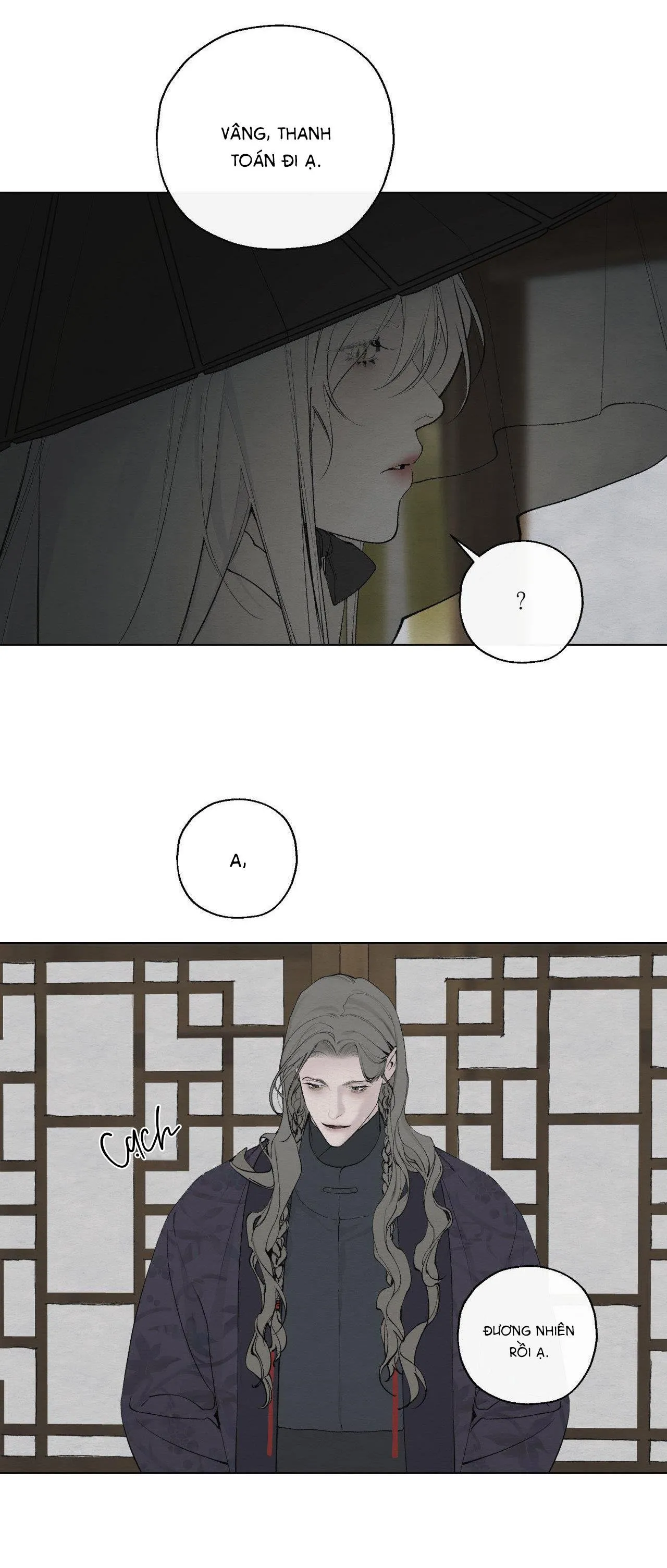 Lạc Hồn Chapter 18 Trang 30