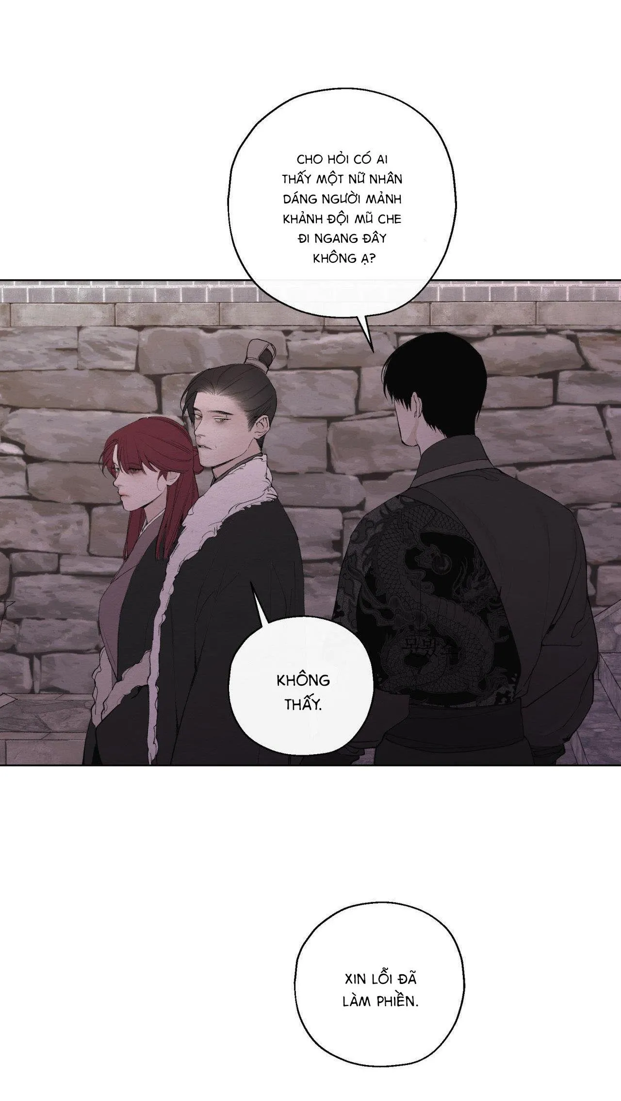 Lạc Hồn Chapter 18 Trang 32