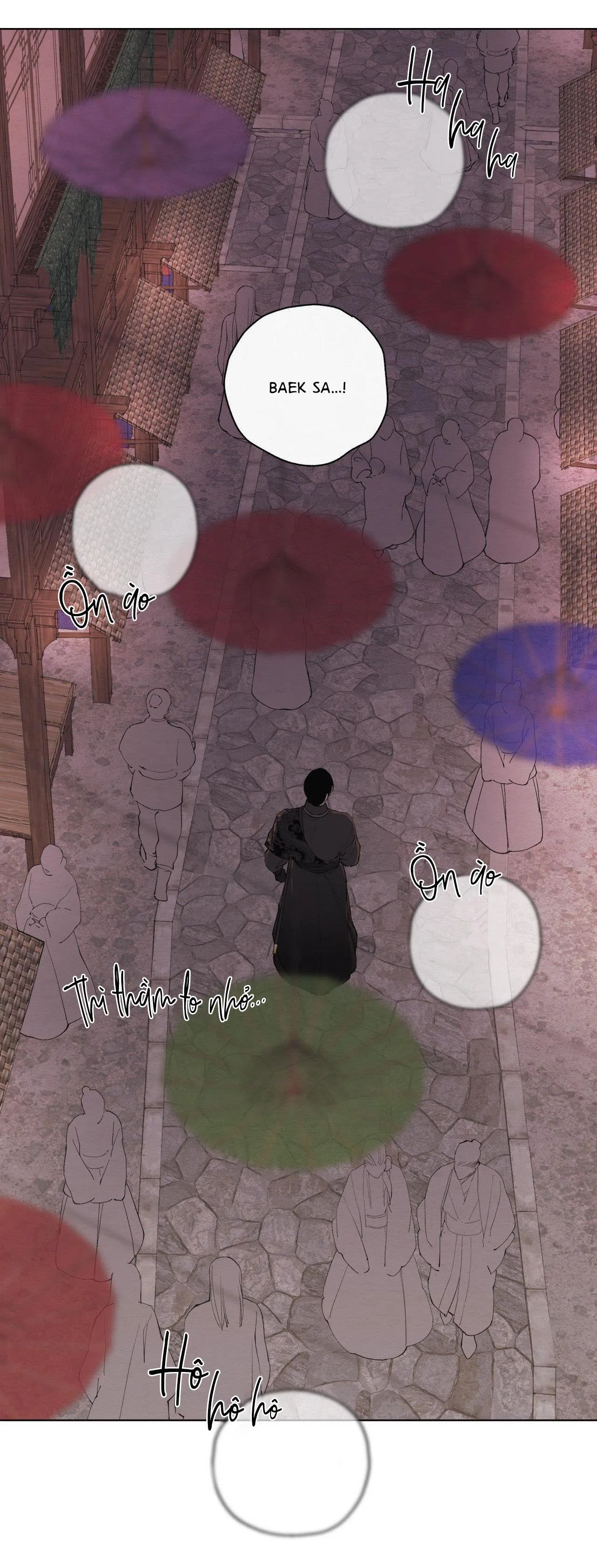 Lạc Hồn Chapter 18 Trang 35