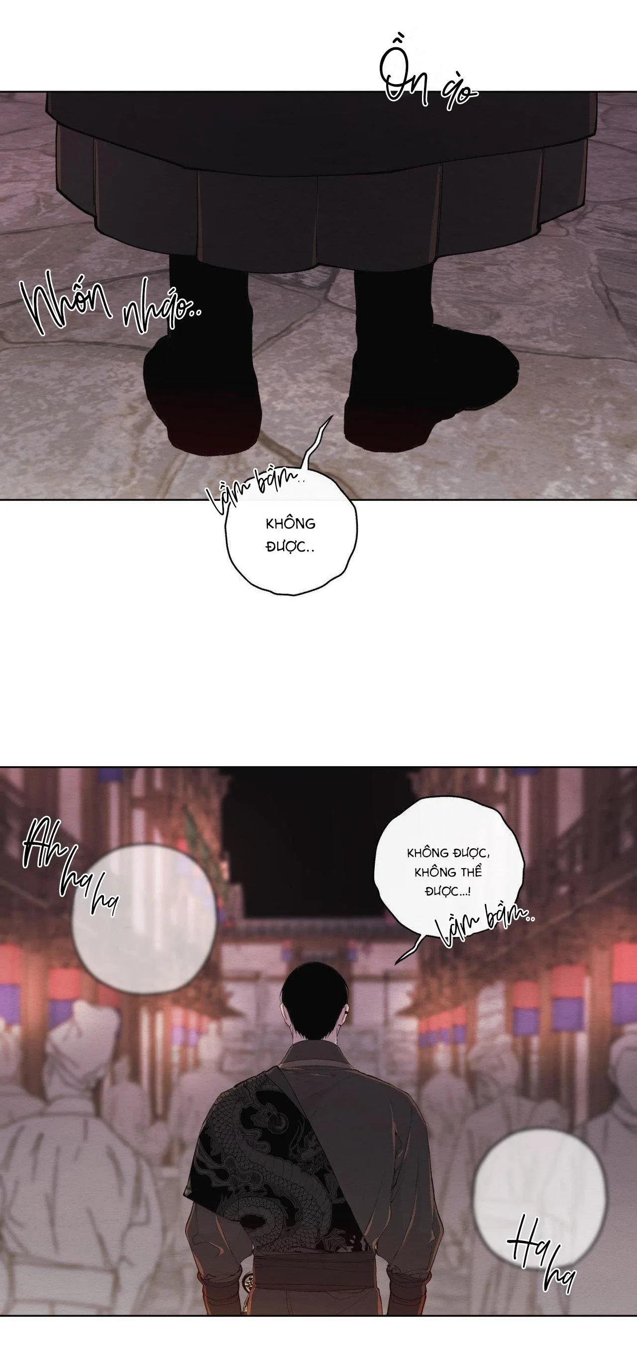 Lạc Hồn Chapter 18 Trang 36