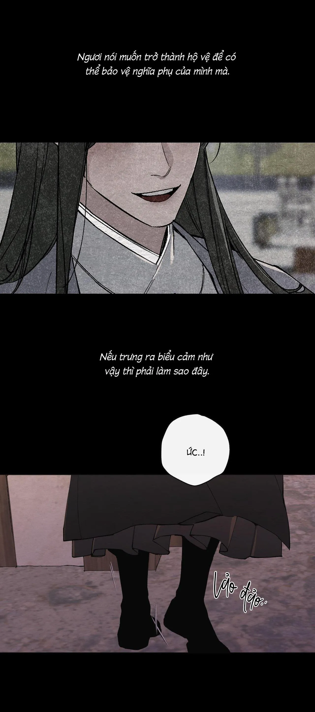 Lạc Hồn Chapter 18 Trang 40