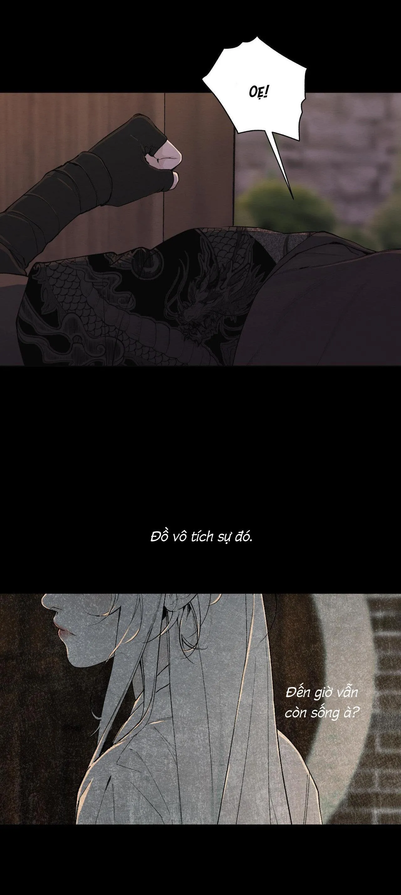Lạc Hồn Chapter 18 Trang 42
