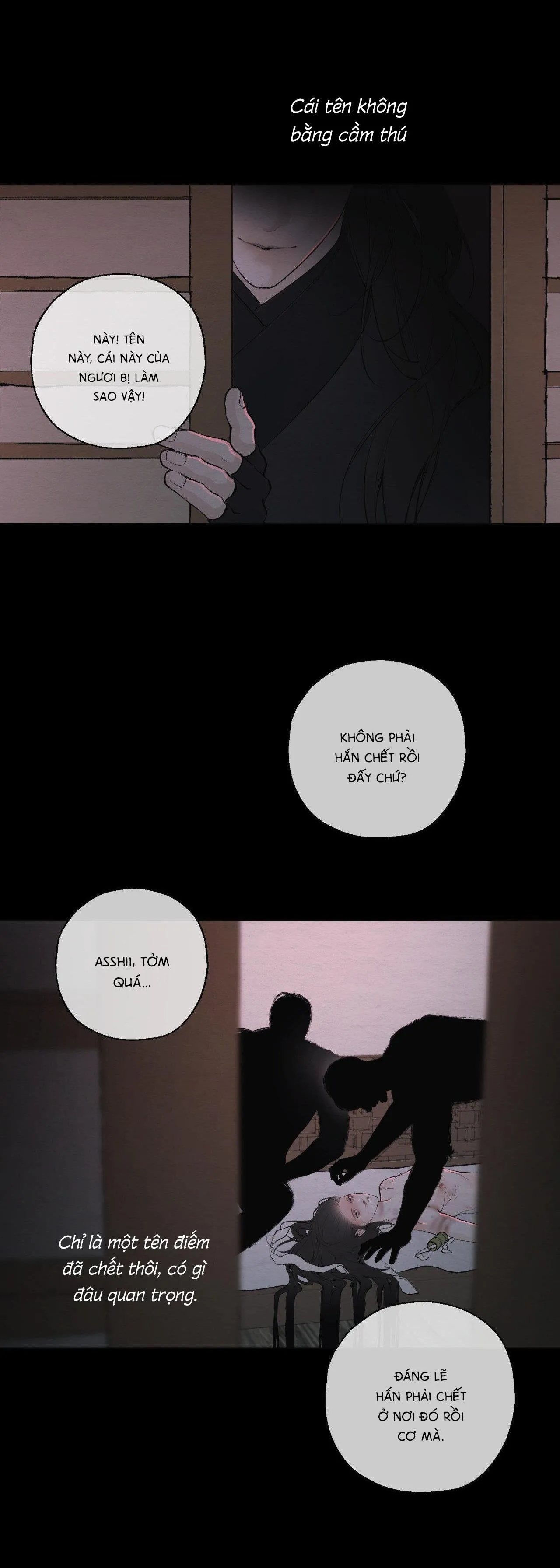 Lạc Hồn Chapter 18 Trang 43