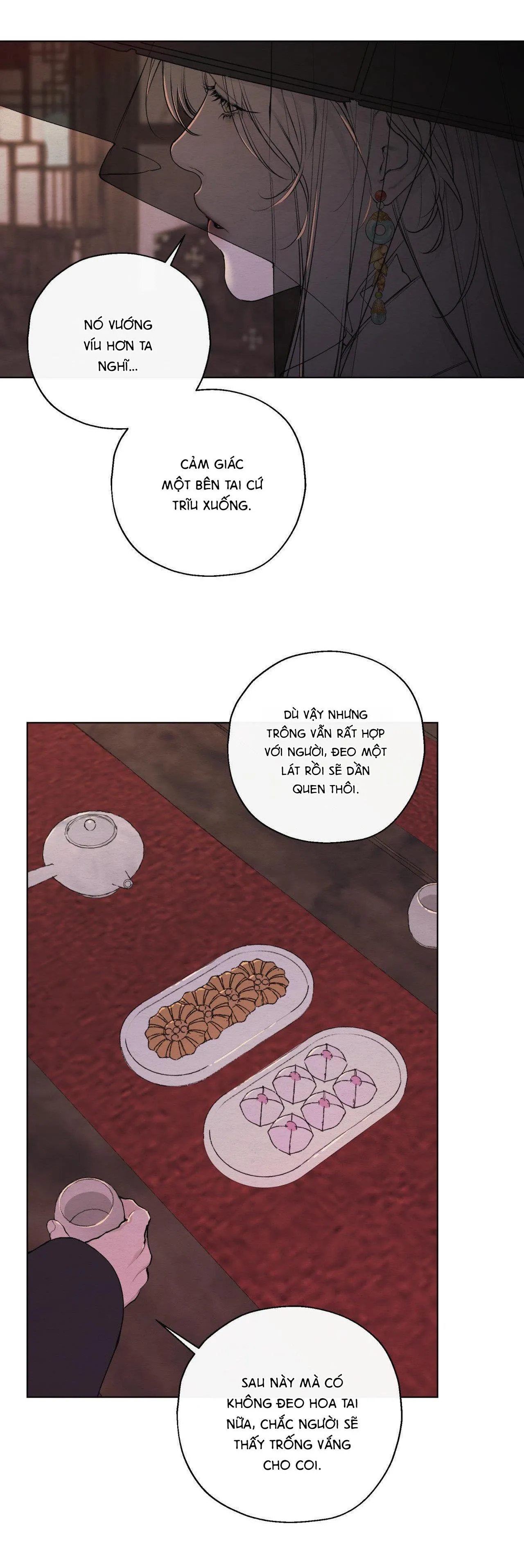 Lạc Hồn Chapter 19 Trang 4