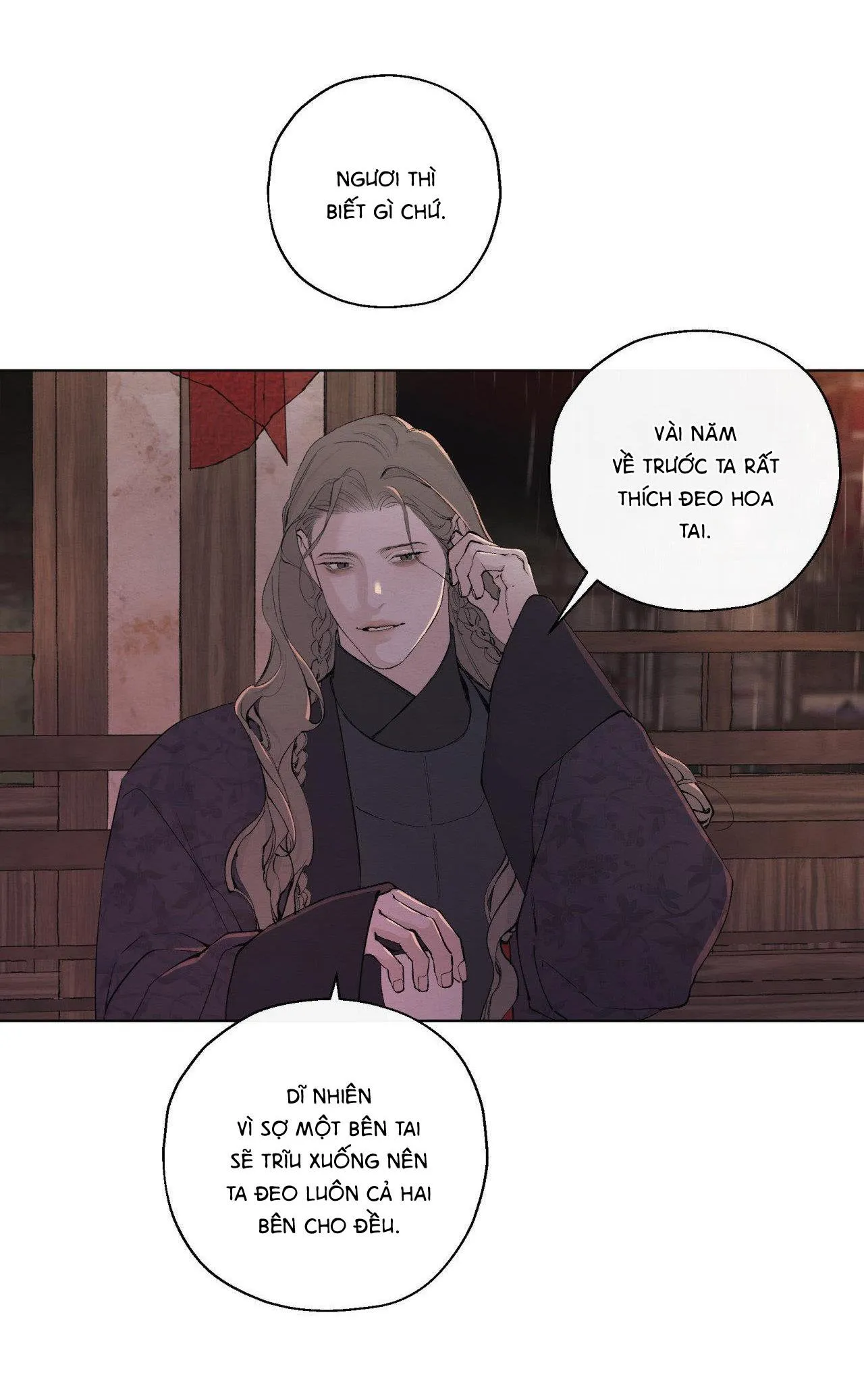 Lạc Hồn Chapter 19 Trang 5