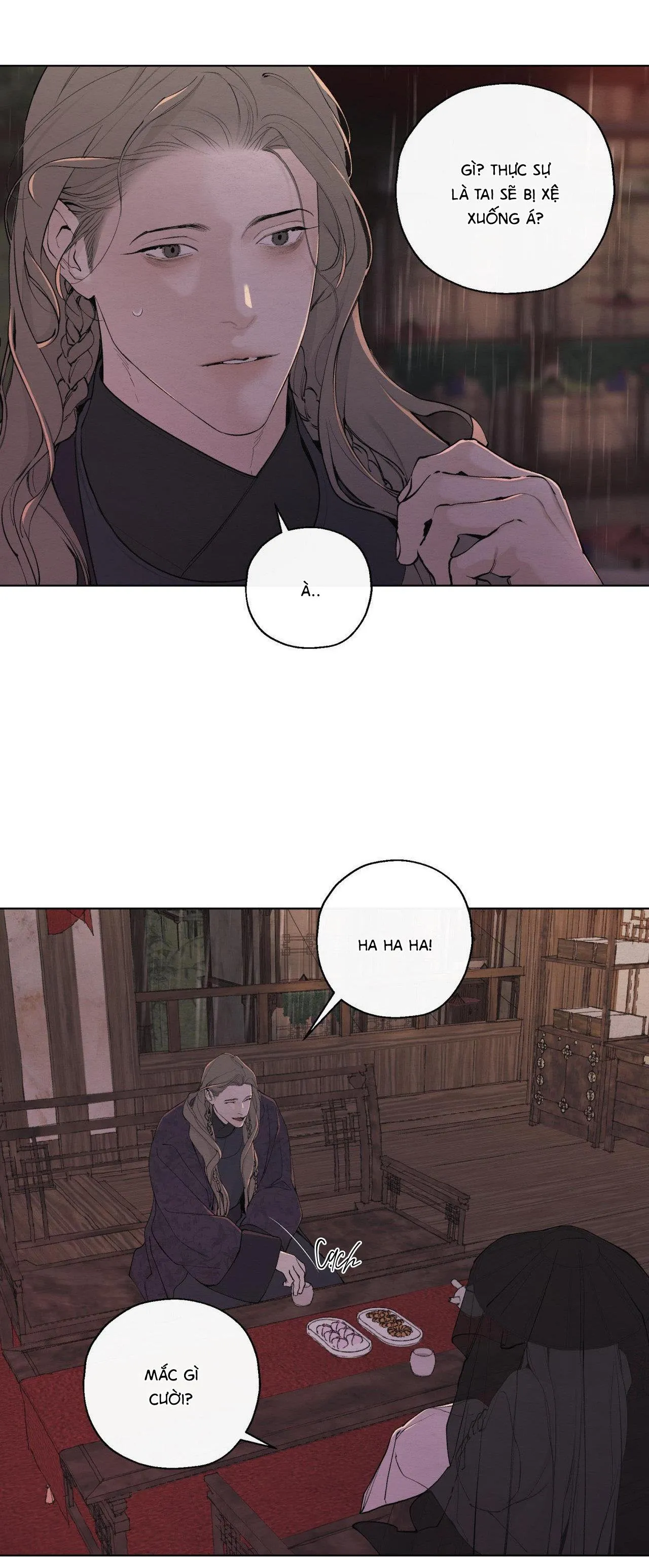 Lạc Hồn Chapter 19 Trang 6