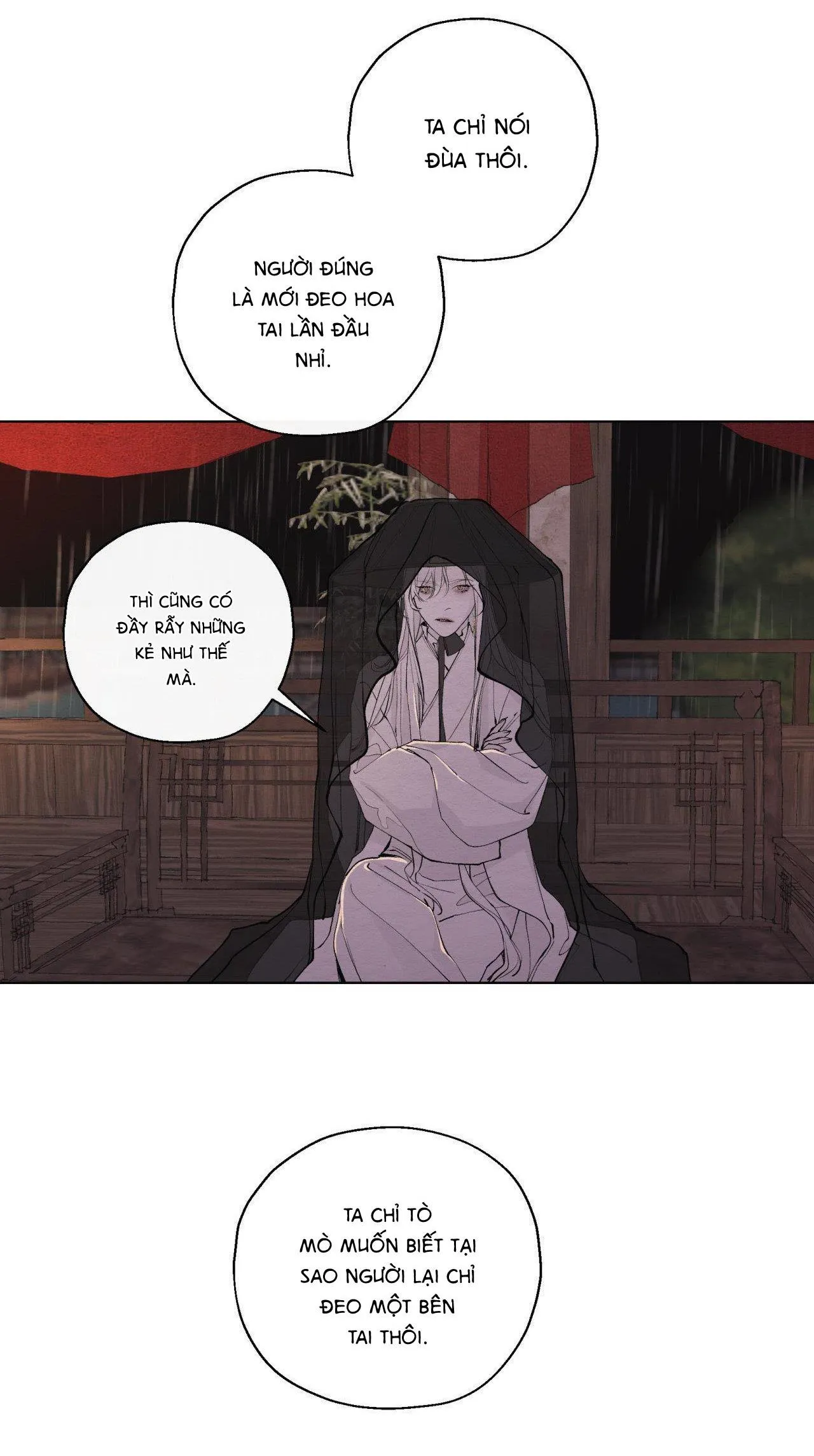 Lạc Hồn Chapter 19 Trang 7