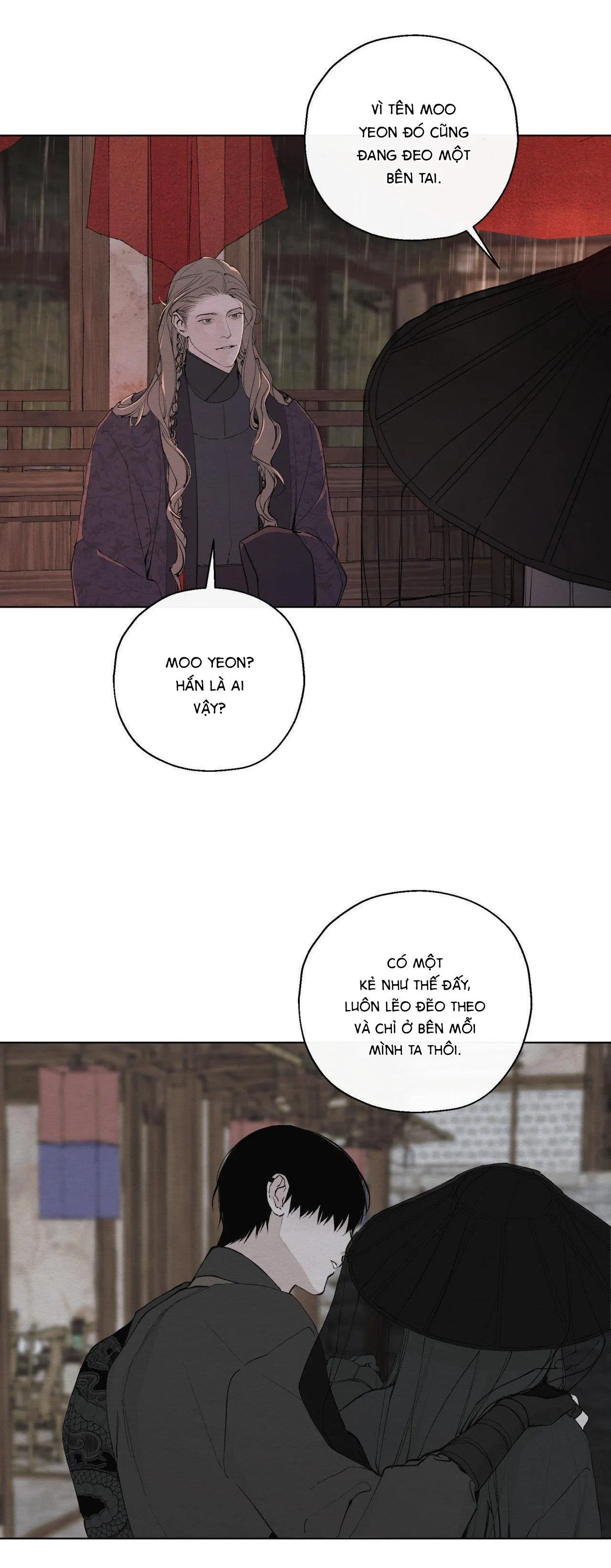 Lạc Hồn Chapter 19 Trang 8