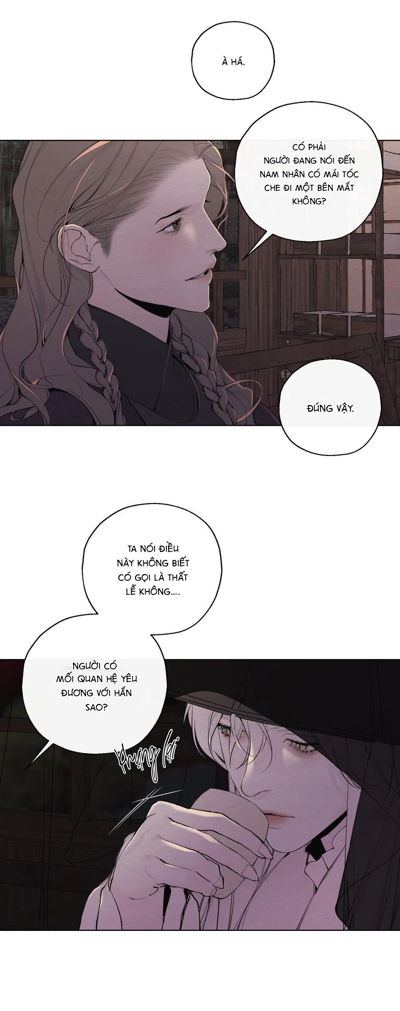 Lạc Hồn Chapter 19 Trang 9