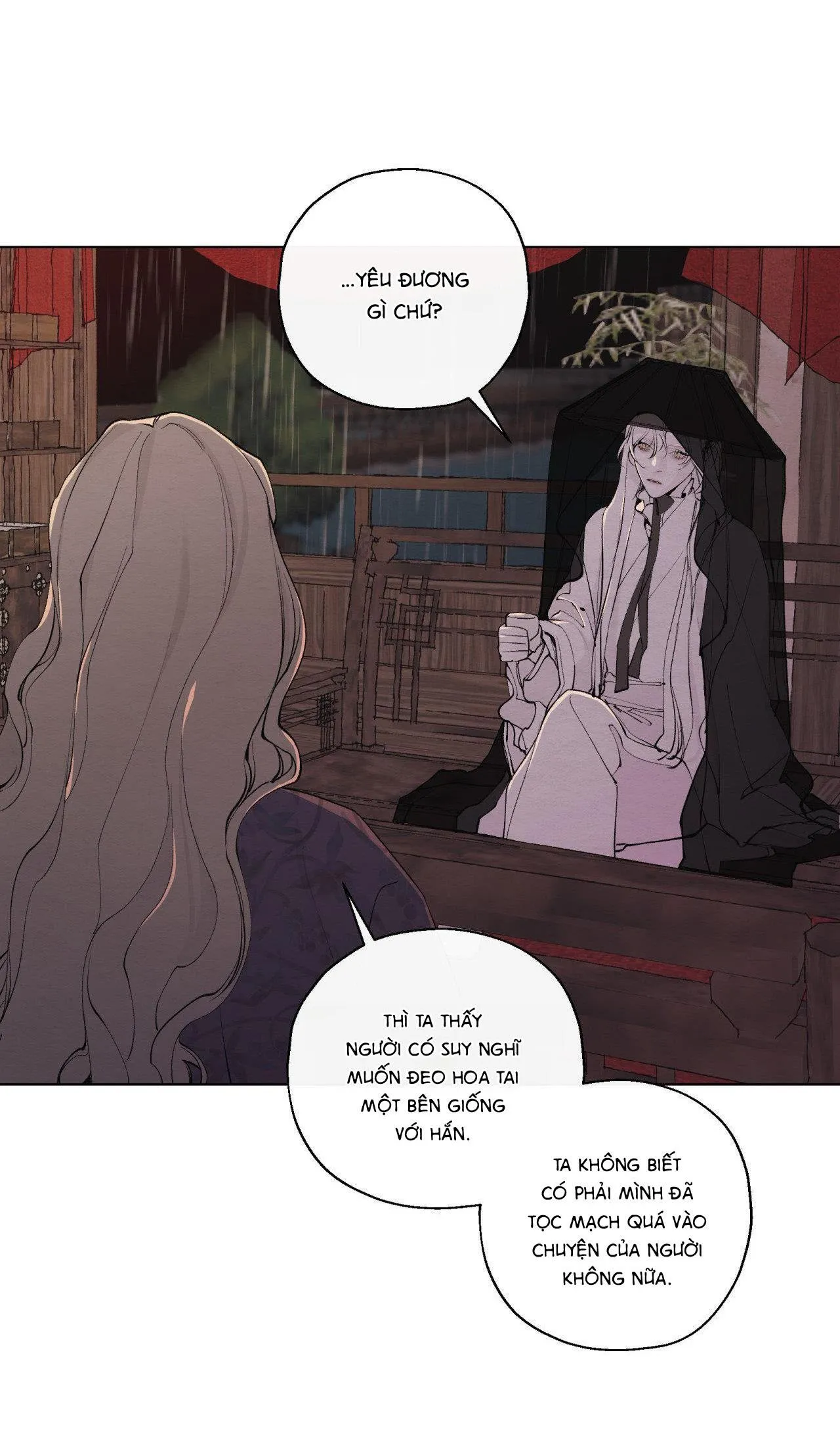 Lạc Hồn Chapter 19 Trang 10