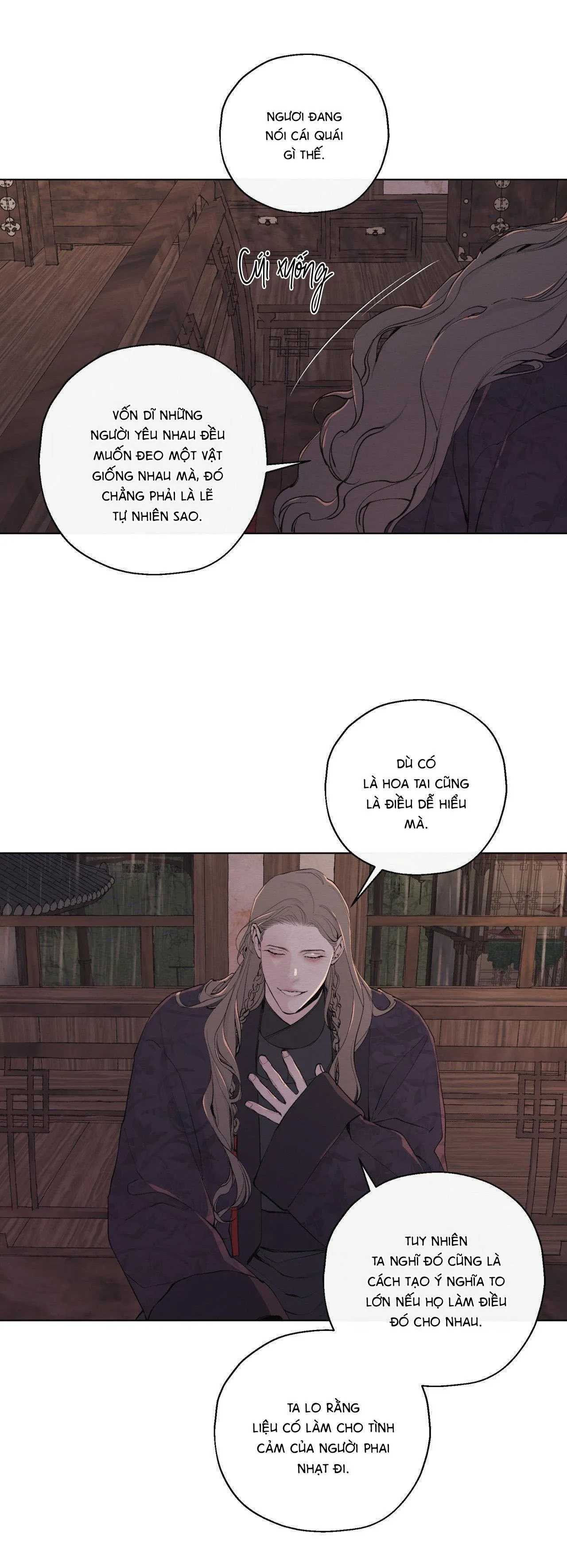 Lạc Hồn Chapter 19 Trang 11