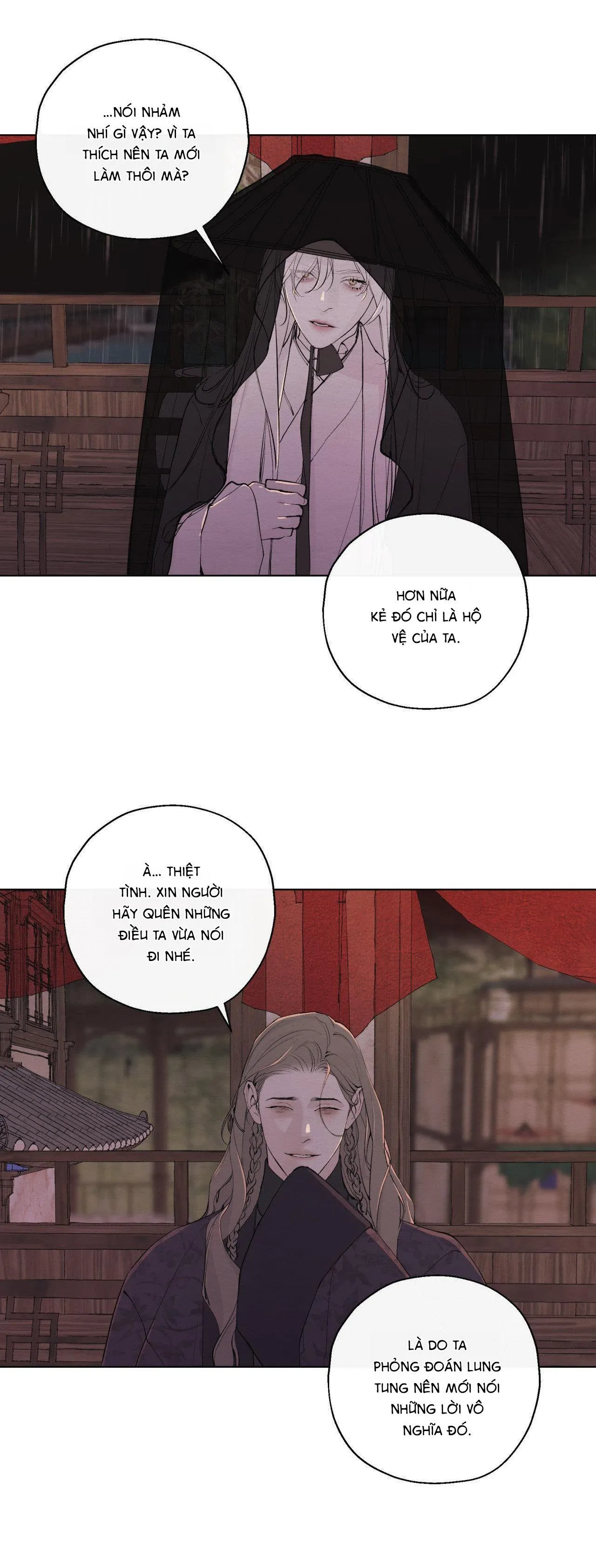 Lạc Hồn Chapter 19 Trang 12